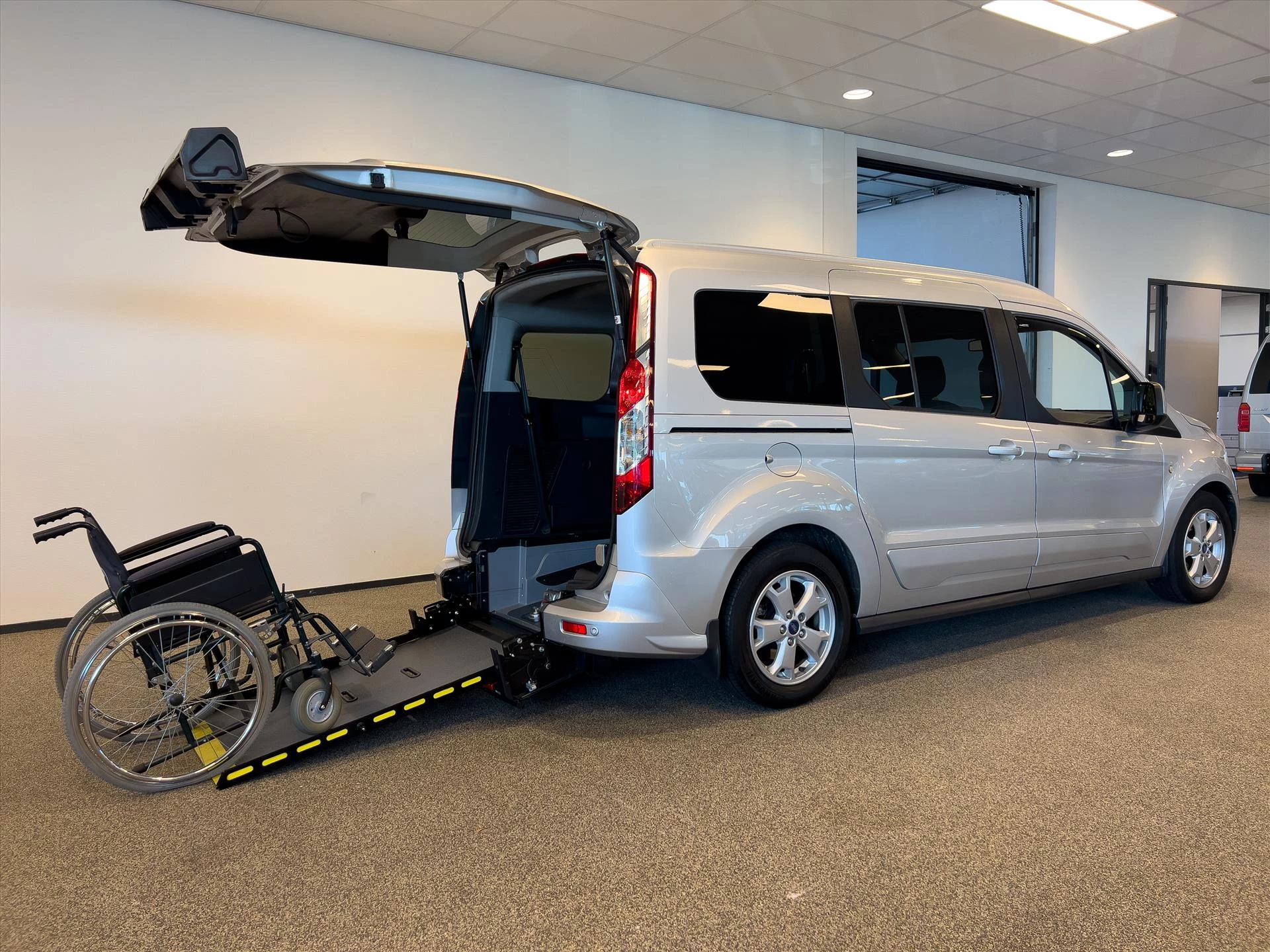 Hoofdafbeelding Ford Tourneo Connect