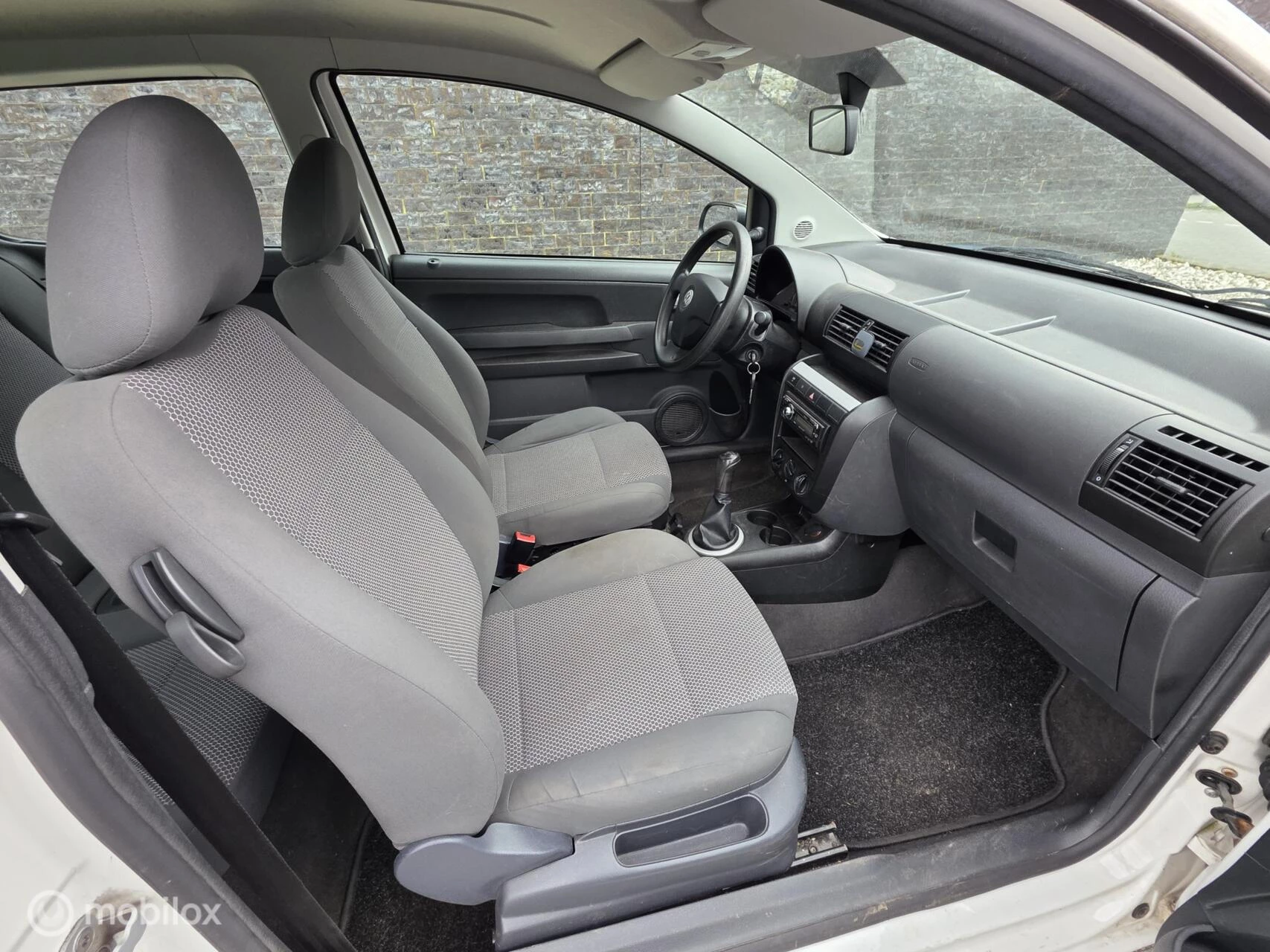 Hoofdafbeelding Volkswagen Fox