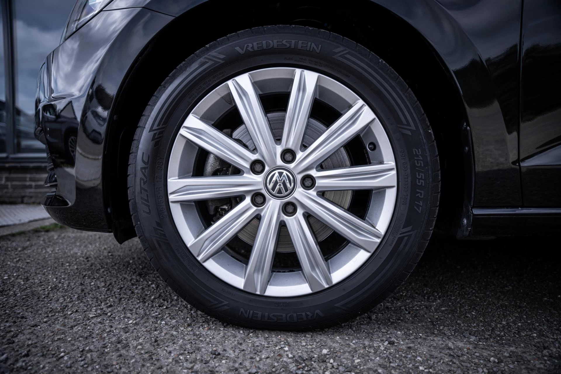 Hoofdafbeelding Volkswagen Touran