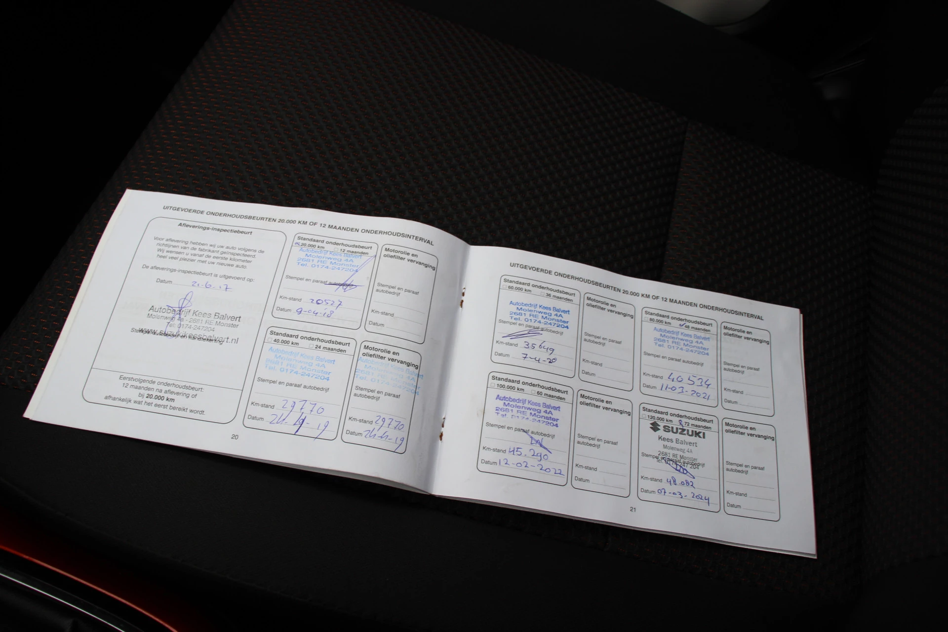 Hoofdafbeelding Suzuki Ignis