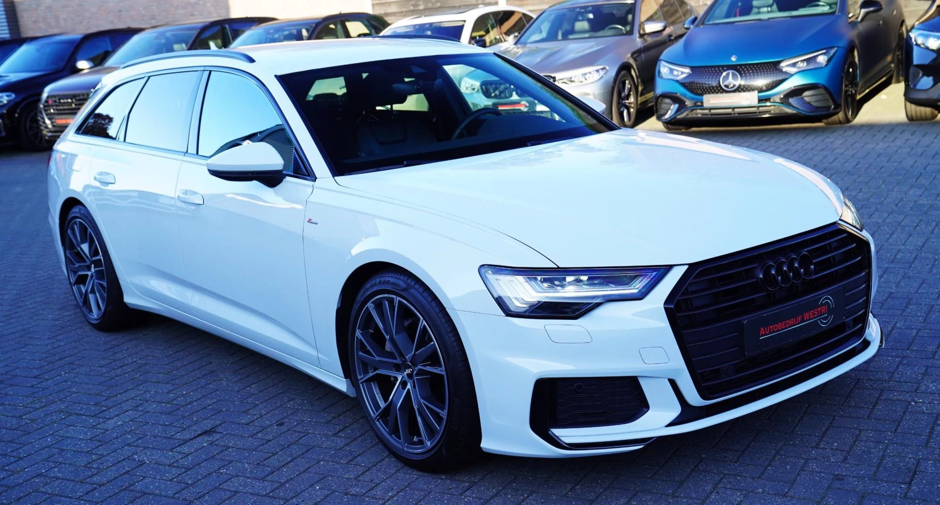 Hoofdafbeelding Audi A6