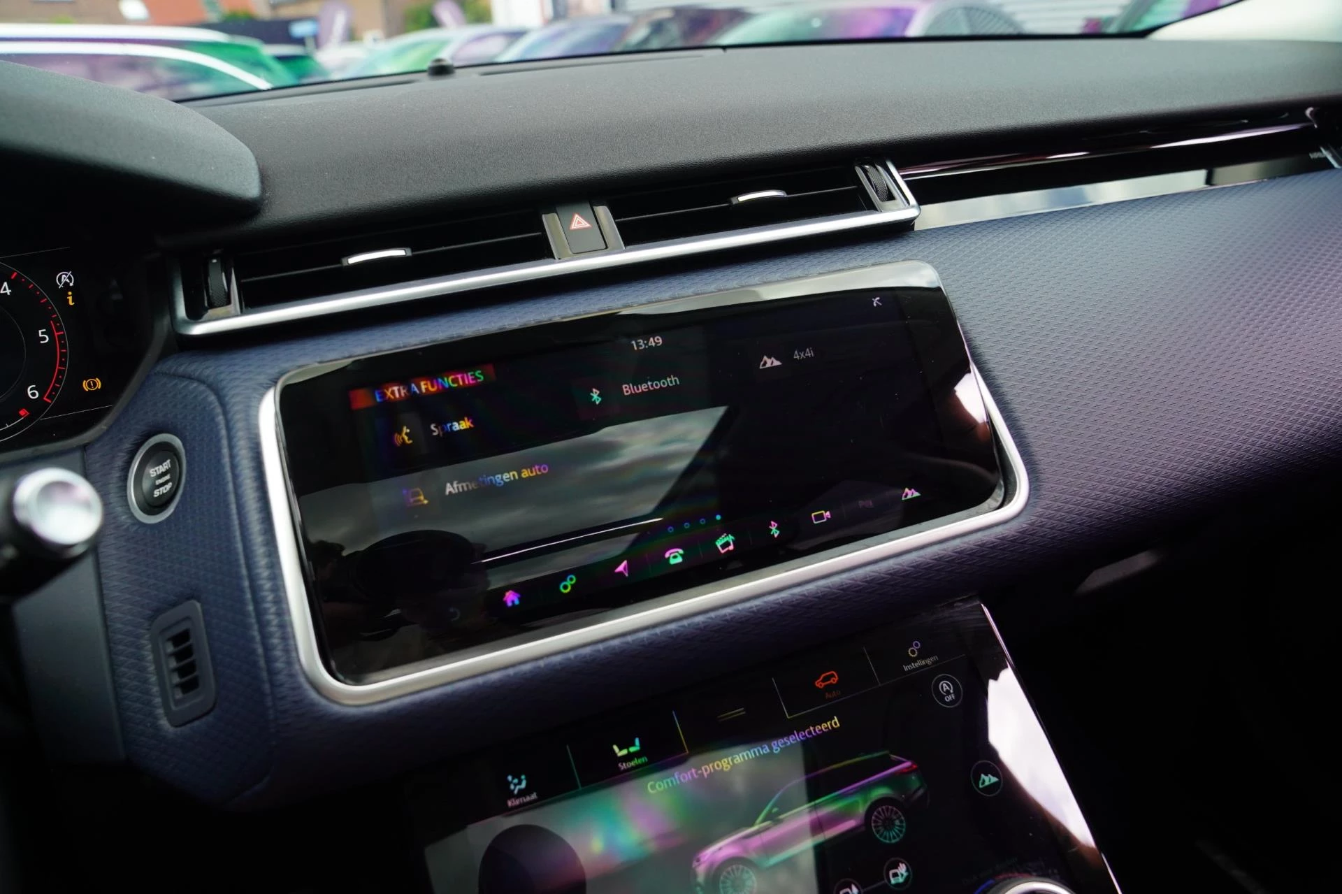 Hoofdafbeelding Land Rover Range Rover Velar