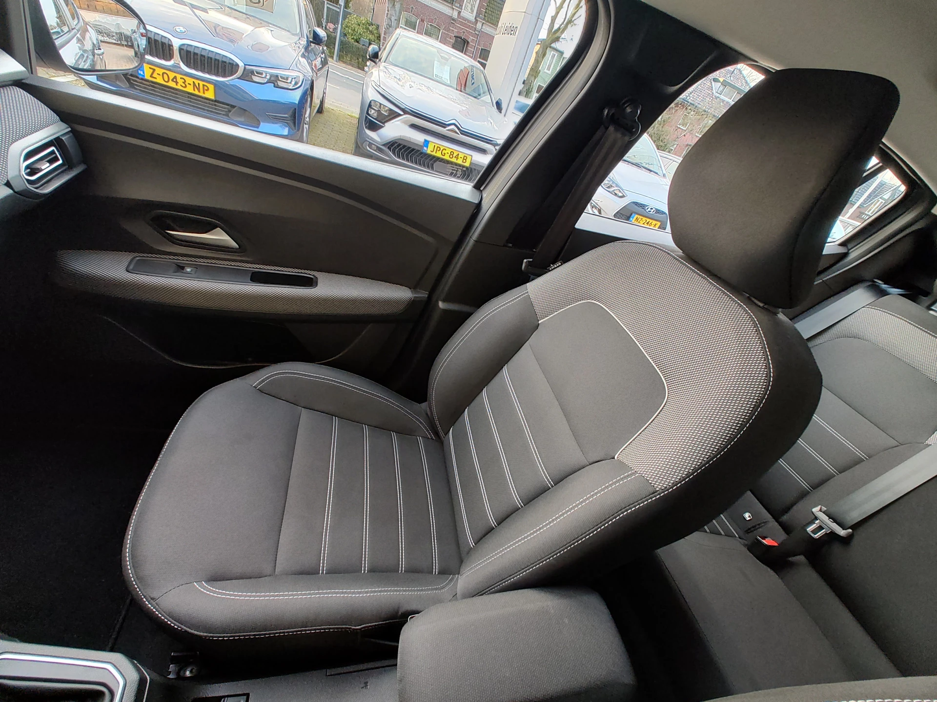 Hoofdafbeelding Dacia Sandero