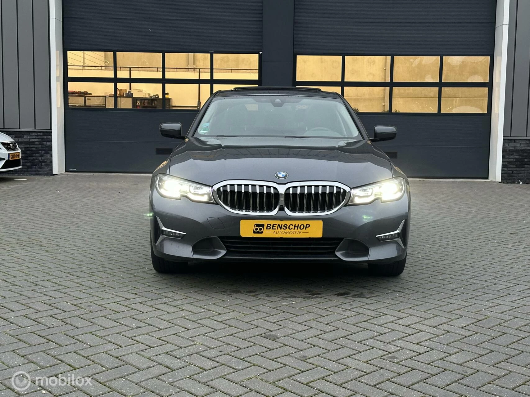 Hoofdafbeelding BMW 3 Serie