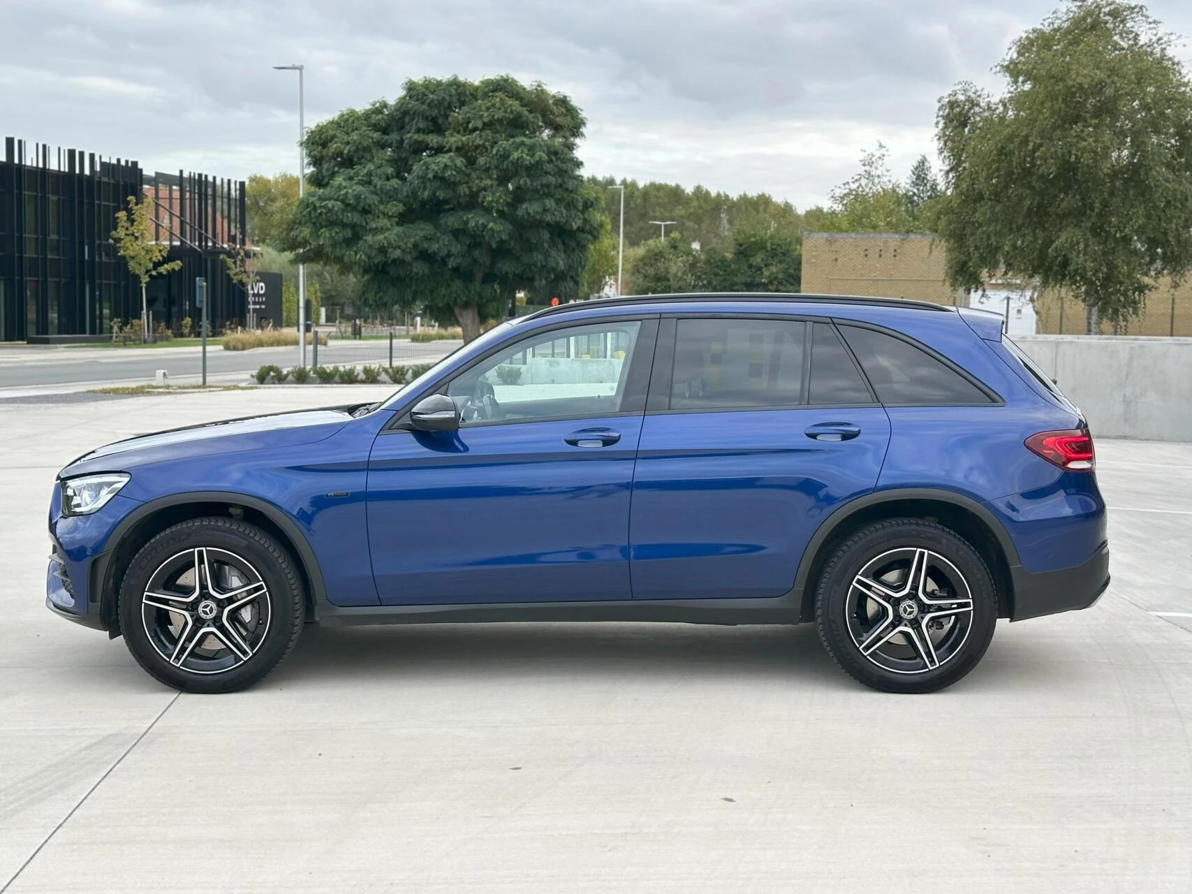 Hoofdafbeelding Mercedes-Benz GLC