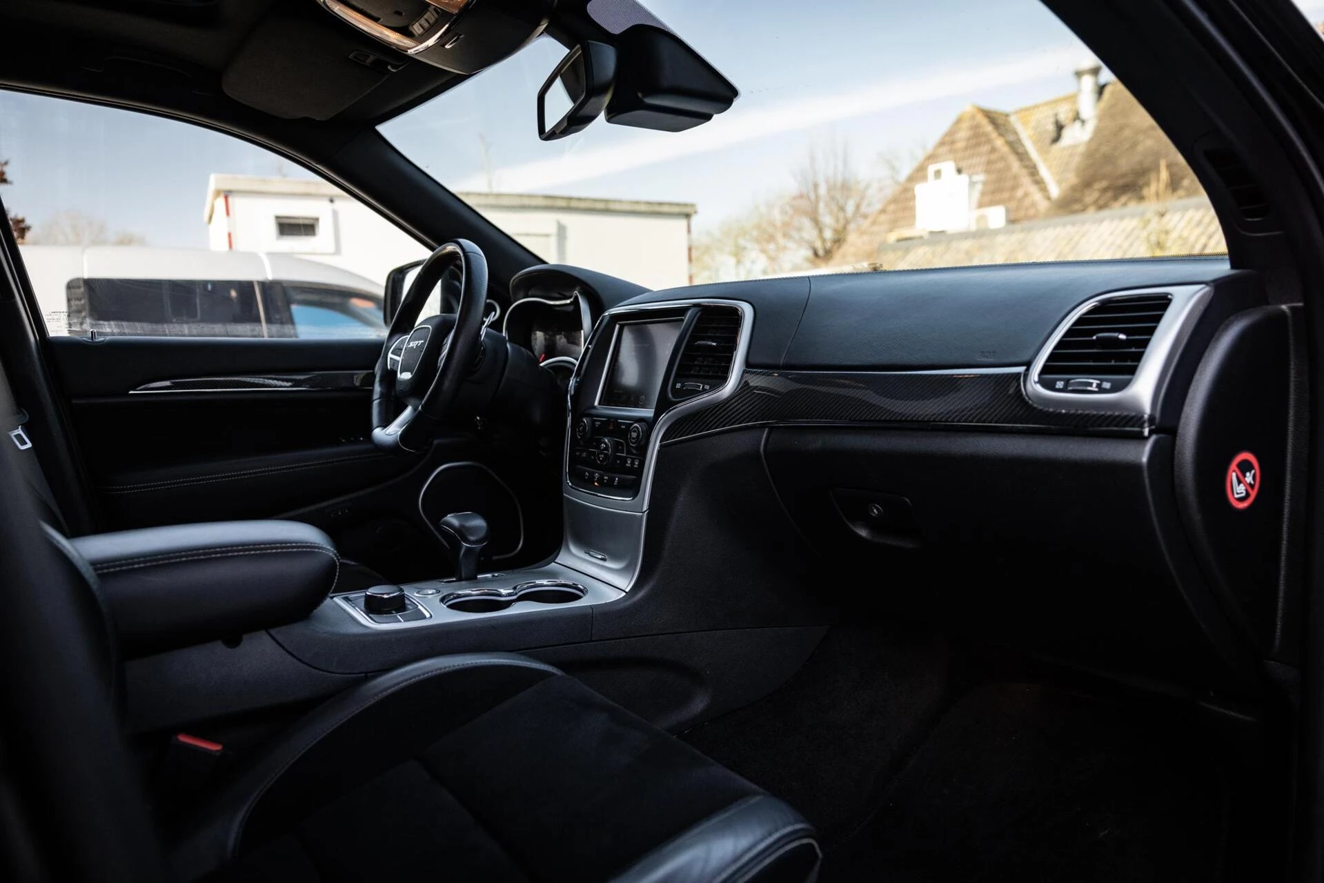 Hoofdafbeelding Jeep Grand Cherokee