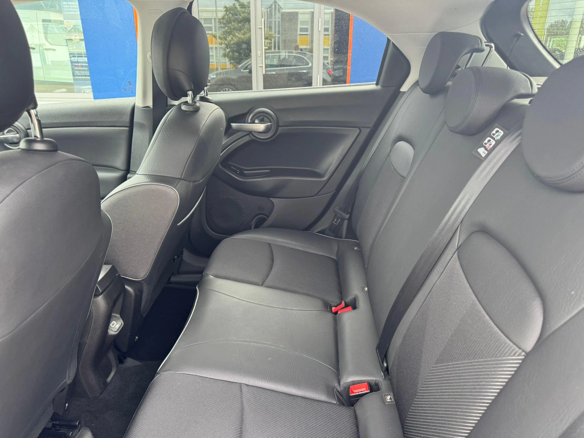 Hoofdafbeelding Fiat 500X