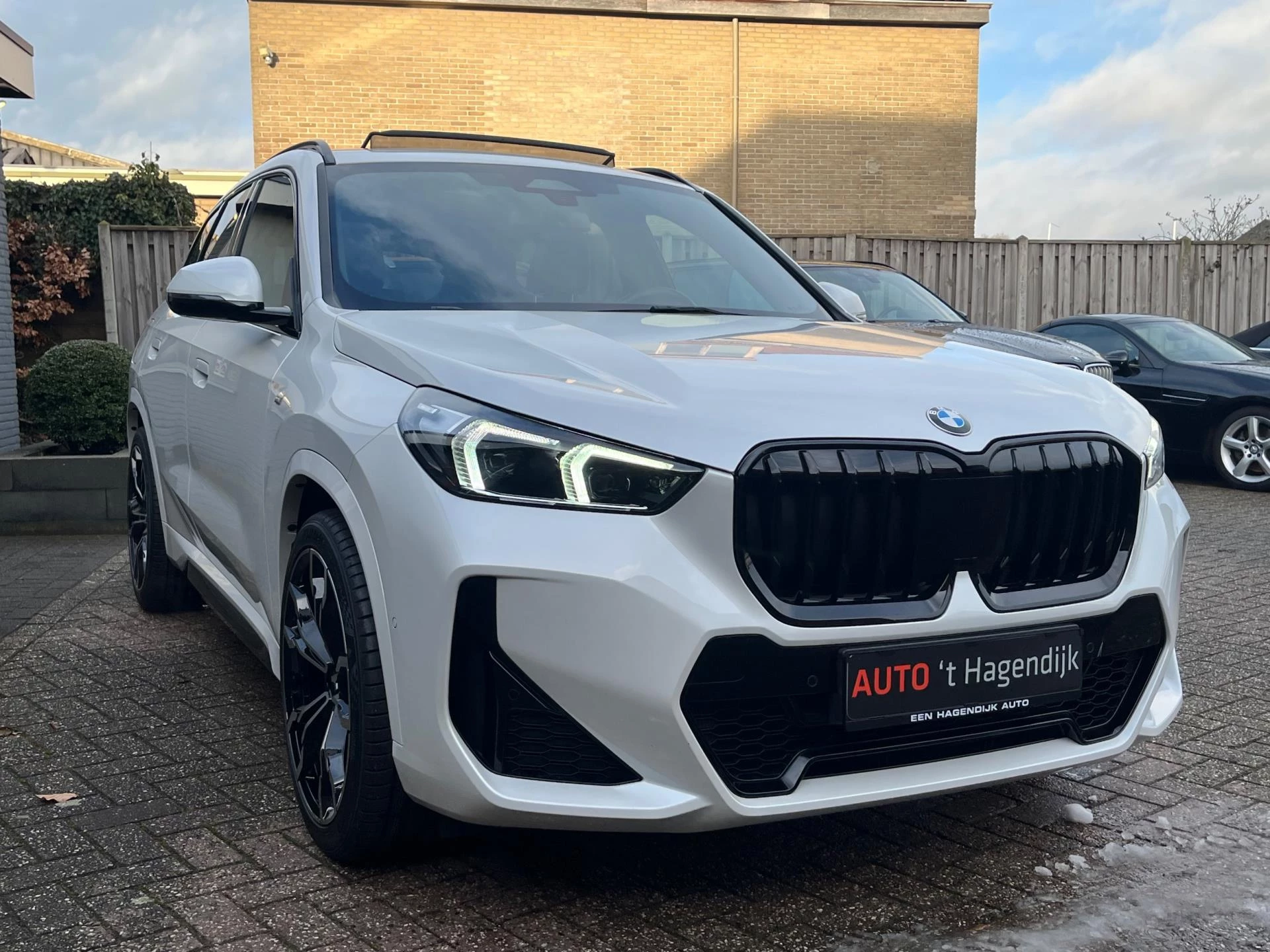 Hoofdafbeelding BMW X1