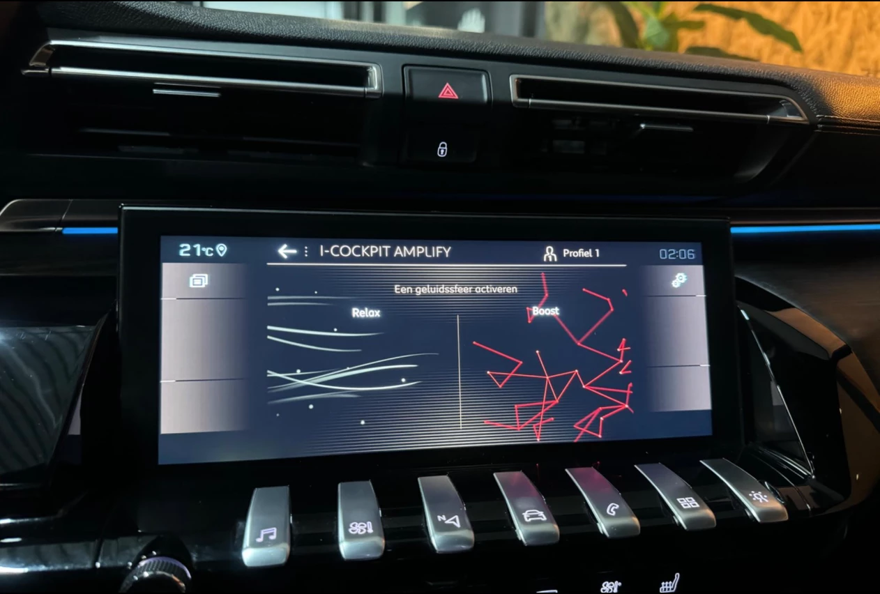 Hoofdafbeelding Peugeot 508