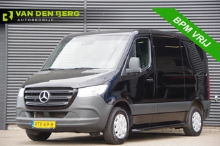 Mercedes-Benz Sprinter 315 1.9 CDI L1H1 AUT. LEDER, TREKHAAK, CAMERA, NAVI, CRUISE, CLIMA, NL AUTO, NAP