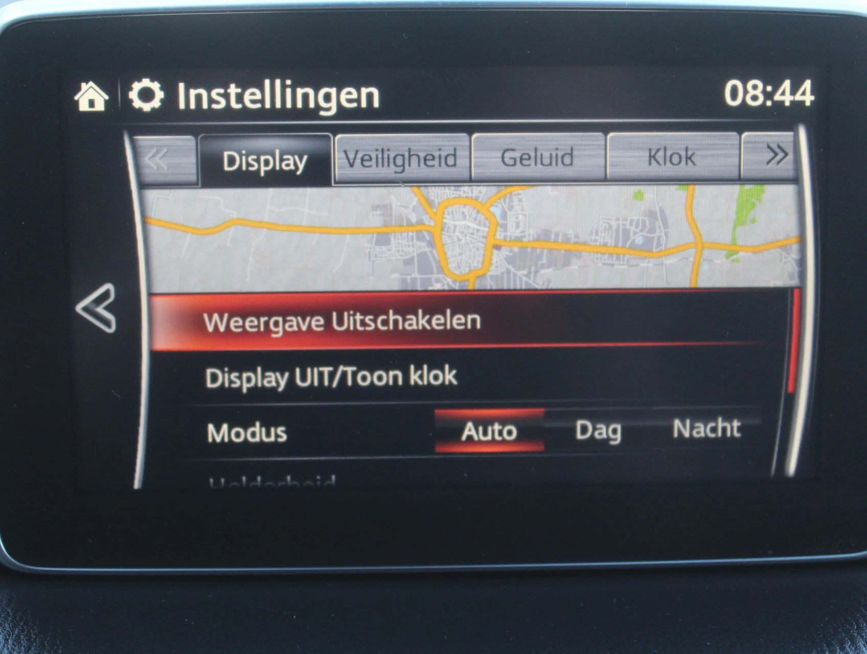Hoofdafbeelding Mazda 3