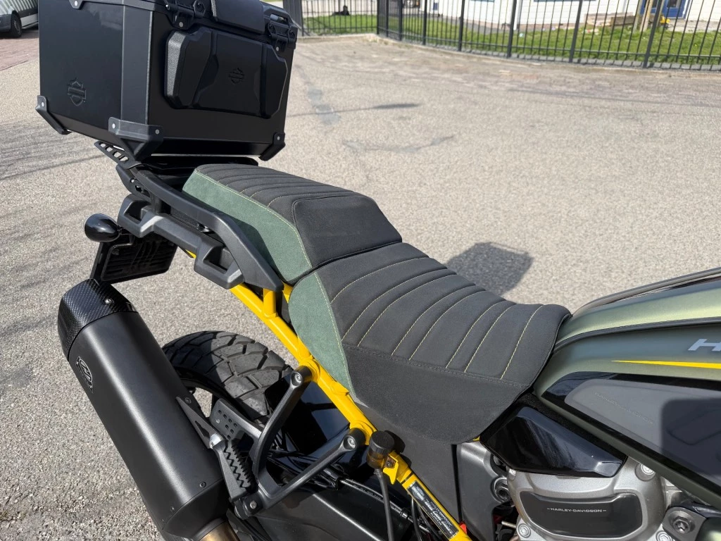 Hoofdafbeelding Harley-Davidson Pan America