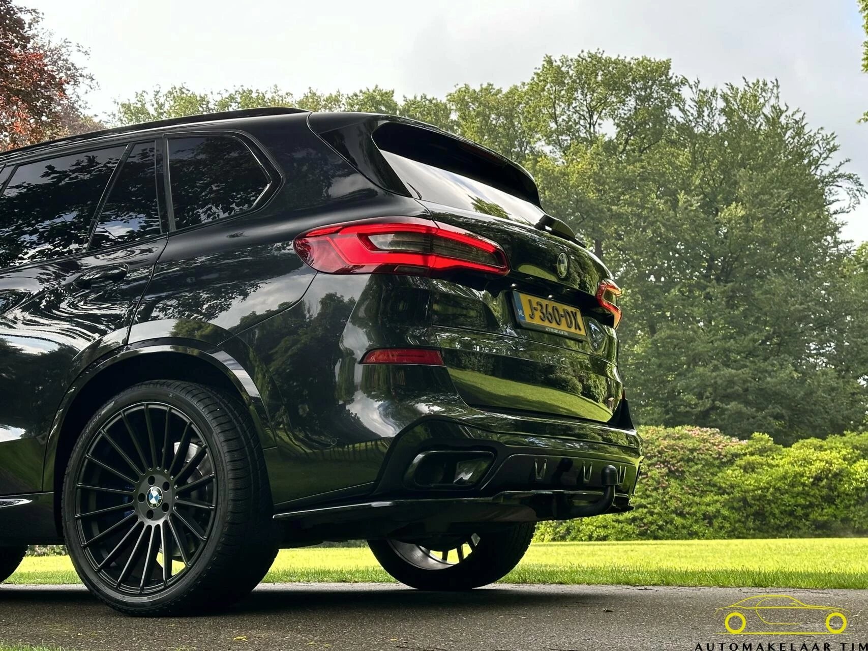 Hoofdafbeelding BMW X5