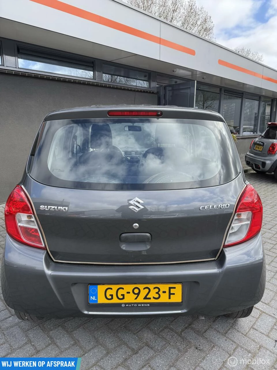 Hoofdafbeelding Suzuki Celerio