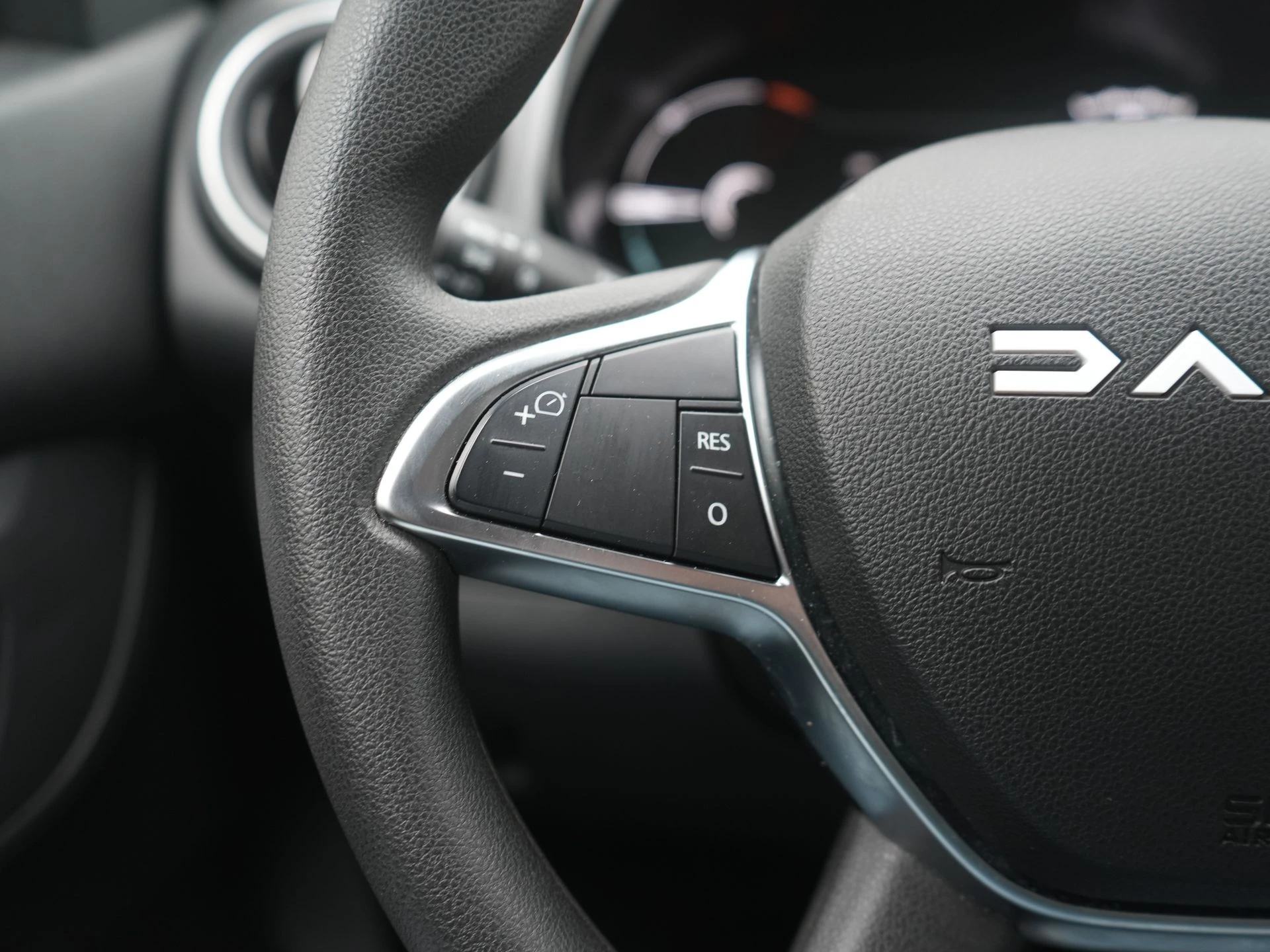 Hoofdafbeelding Dacia Spring