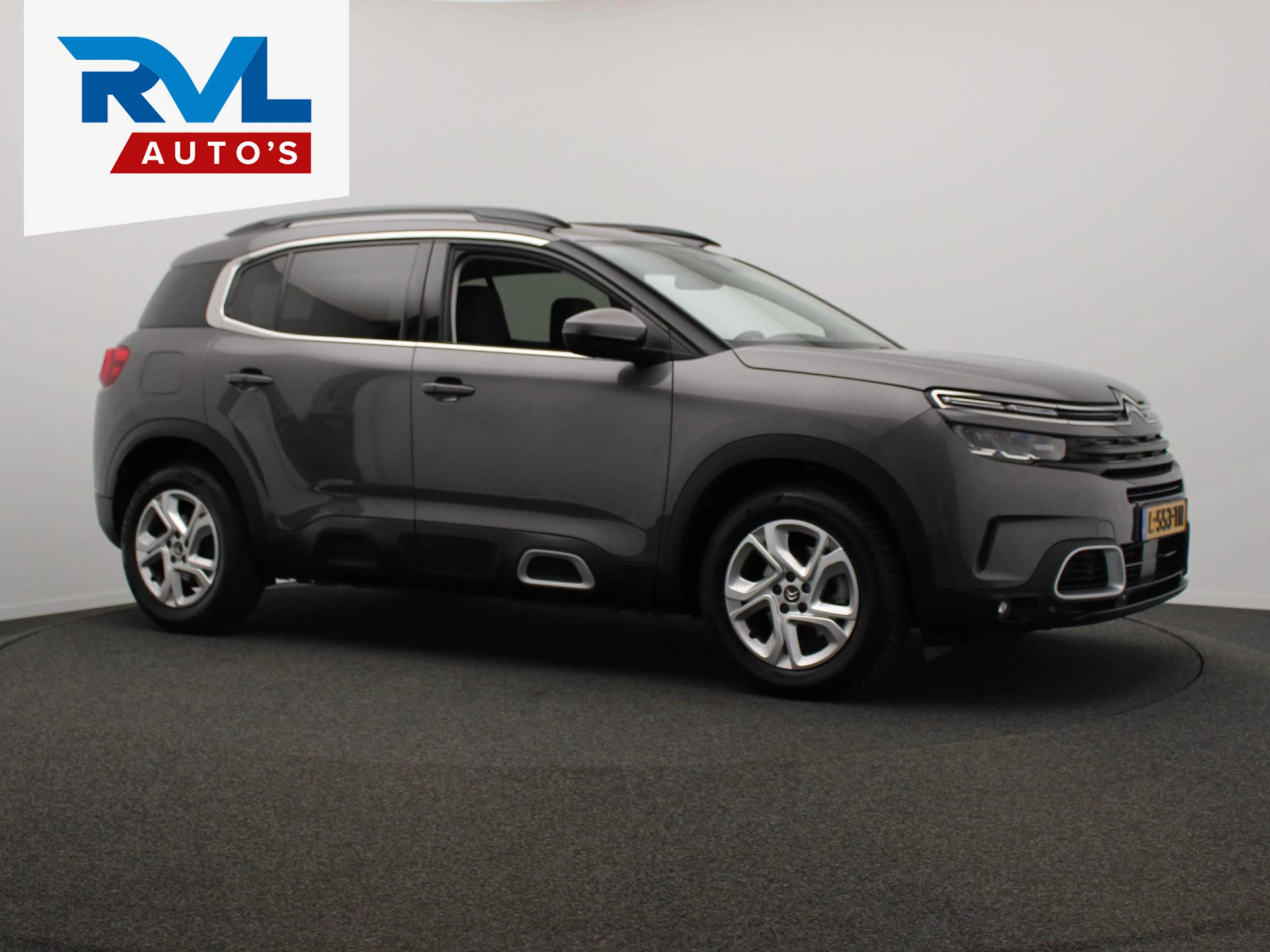 Hoofdafbeelding Citroën C5 Aircross