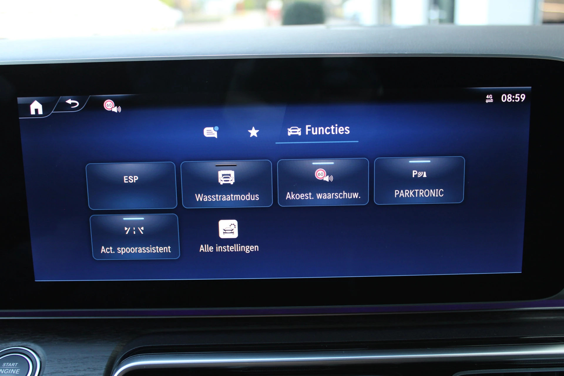 Hoofdafbeelding Mercedes-Benz V-Klasse