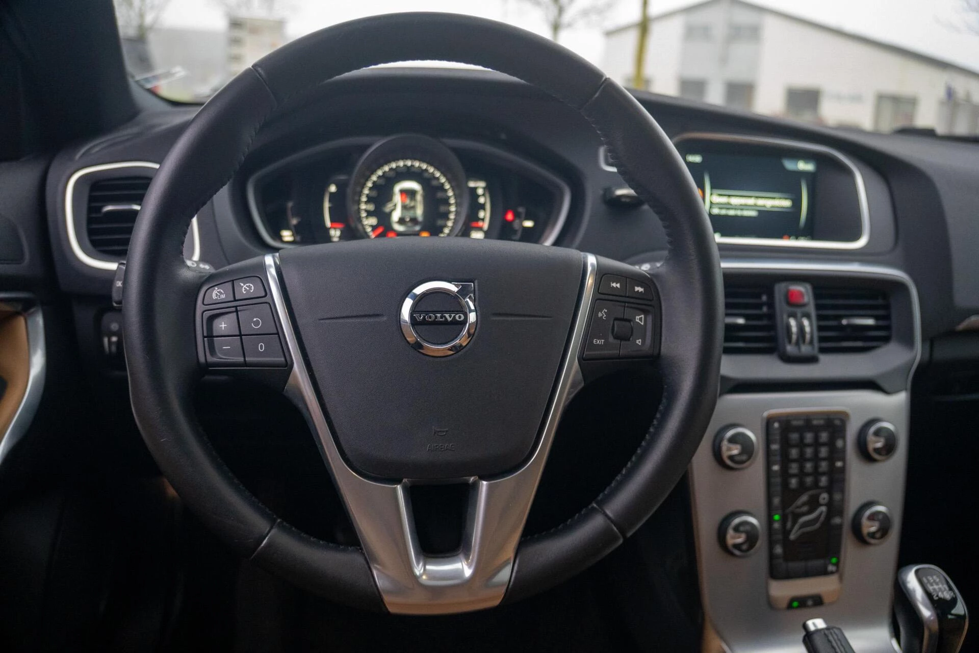 Hoofdafbeelding Volvo V40