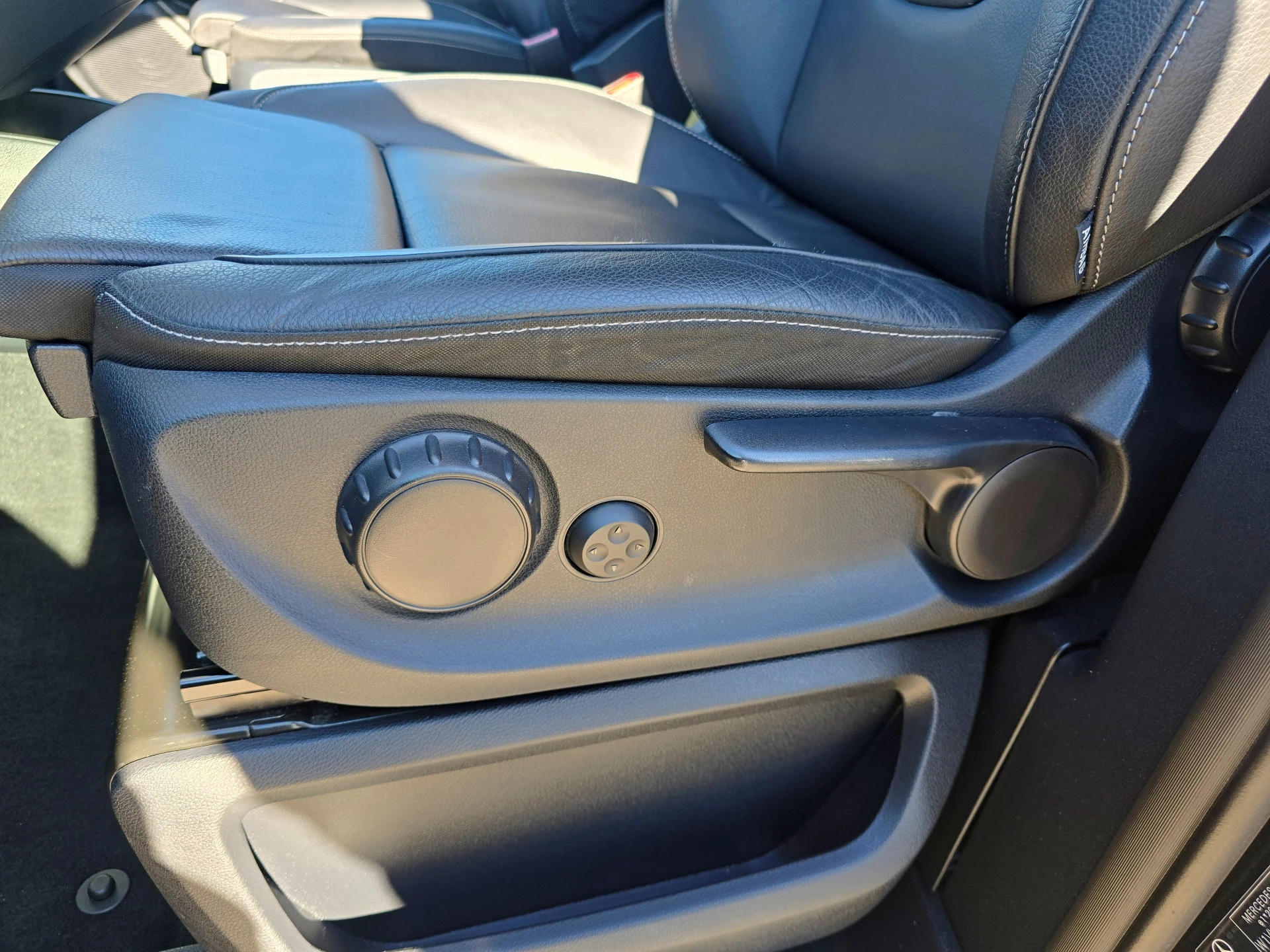 Hoofdafbeelding Mercedes-Benz V-Klasse