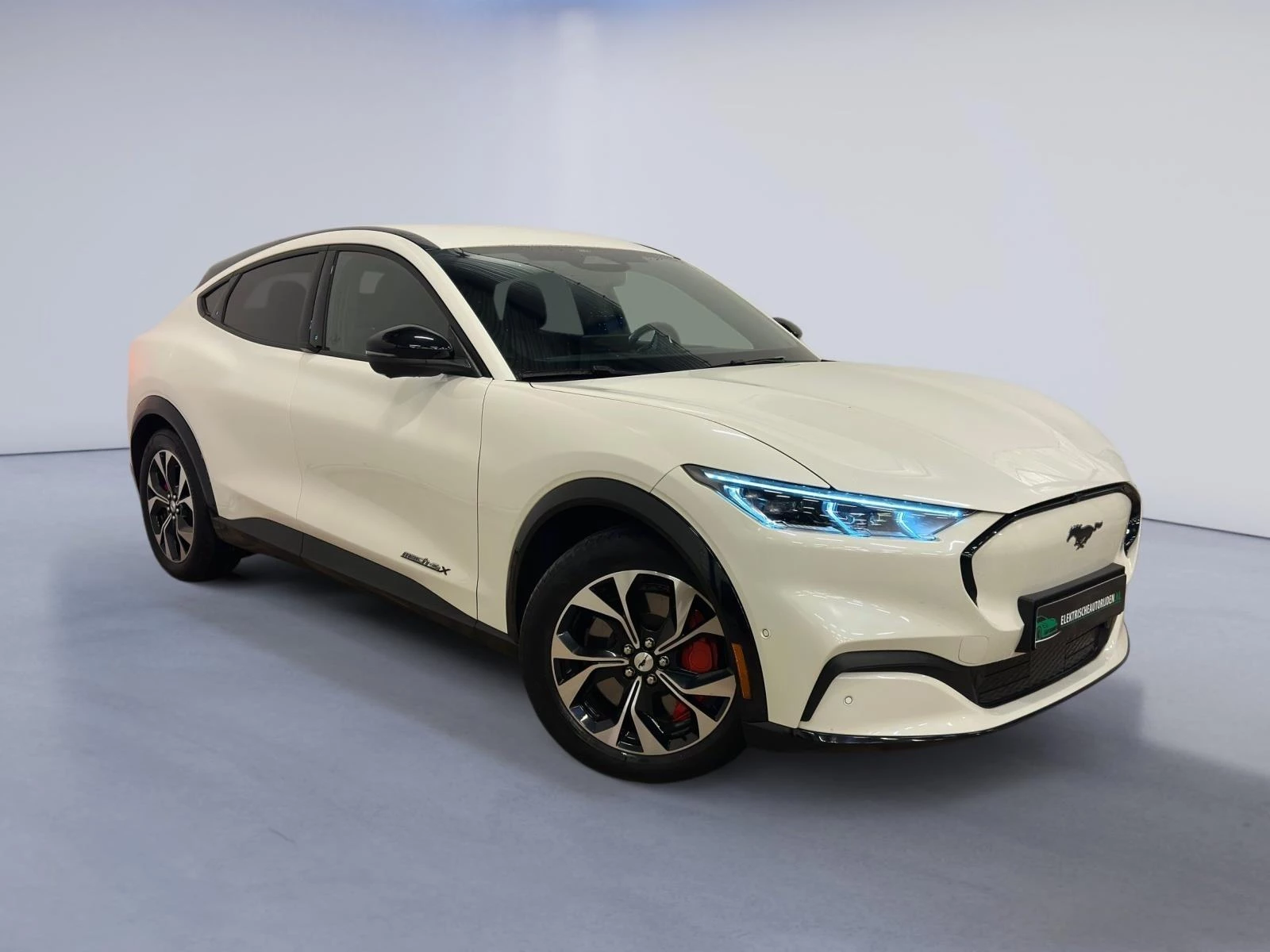 Hoofdafbeelding Ford Mustang Mach-E