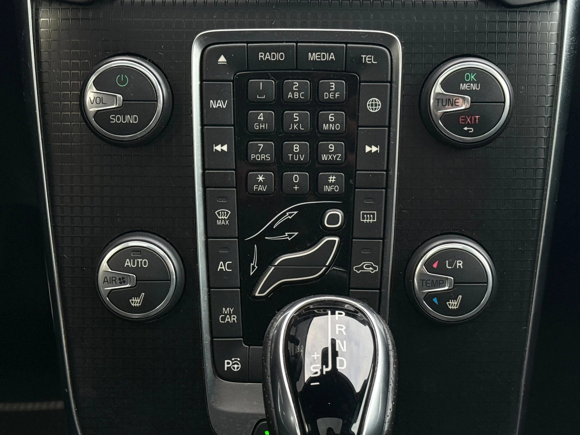 Hoofdafbeelding Volvo V40