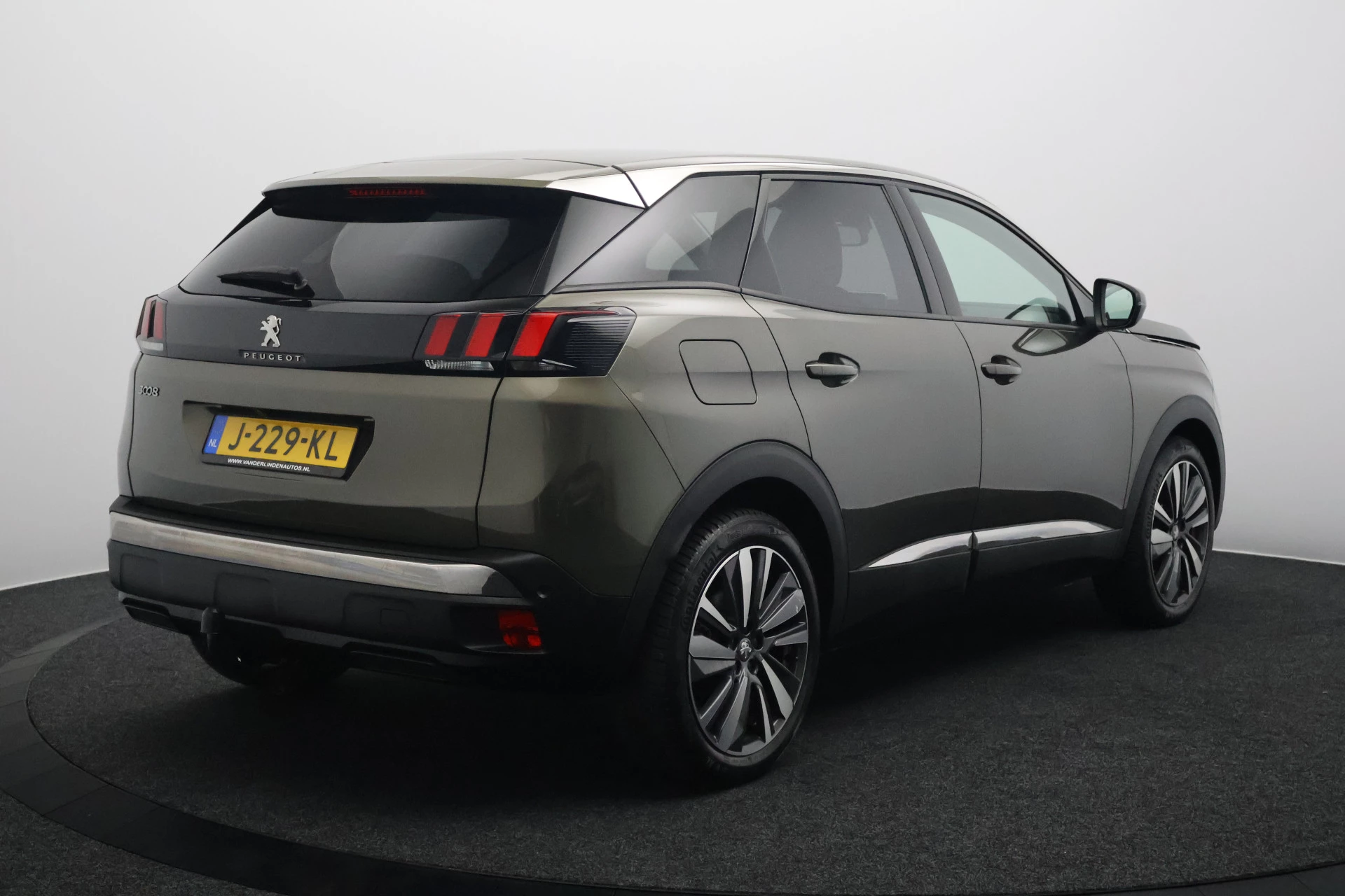 Hoofdafbeelding Peugeot 3008