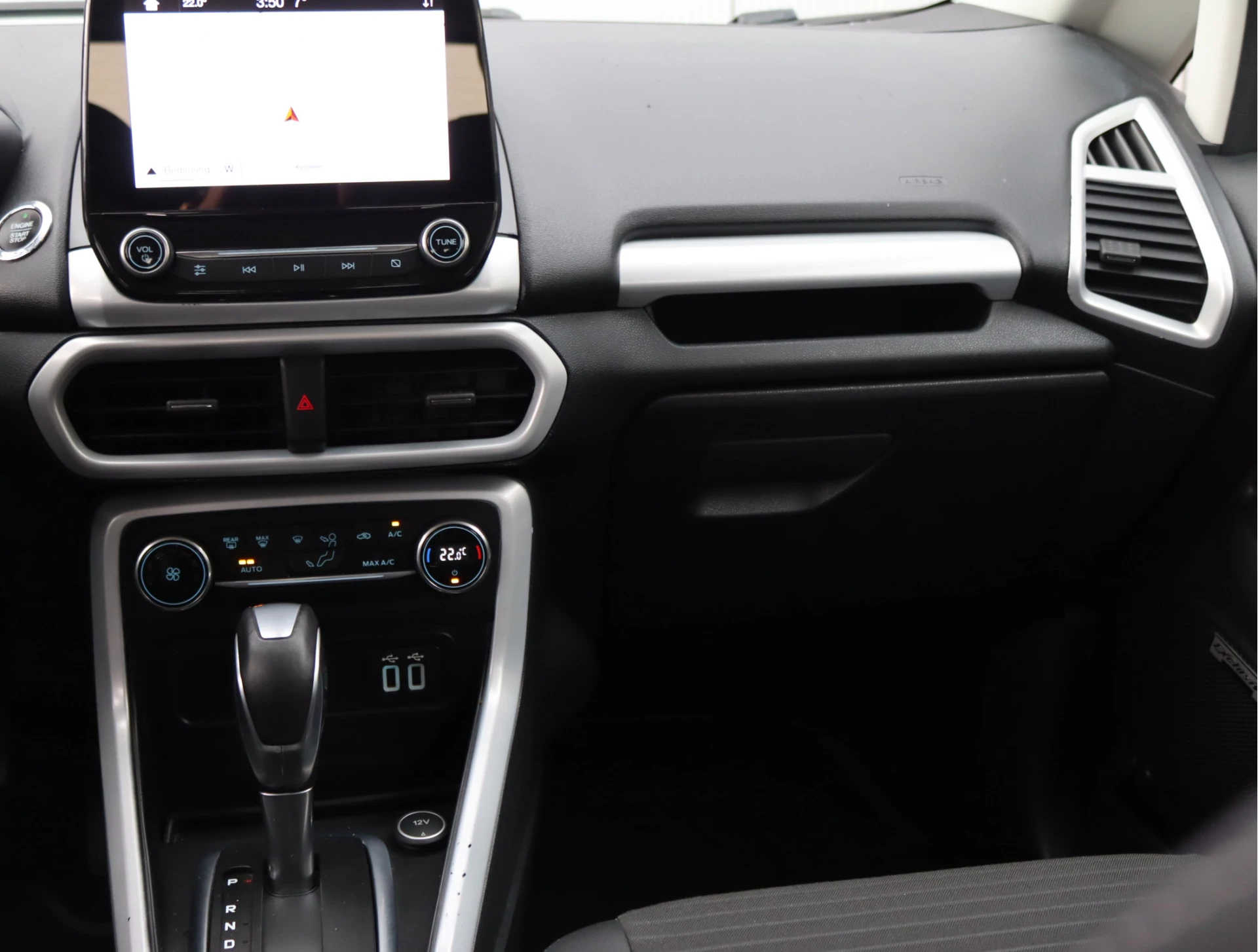 Hoofdafbeelding Ford EcoSport