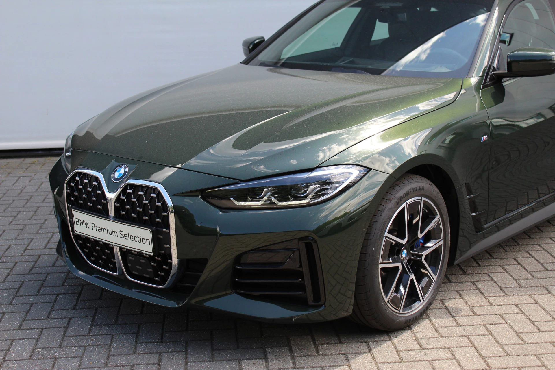 Hoofdafbeelding BMW 4 Serie