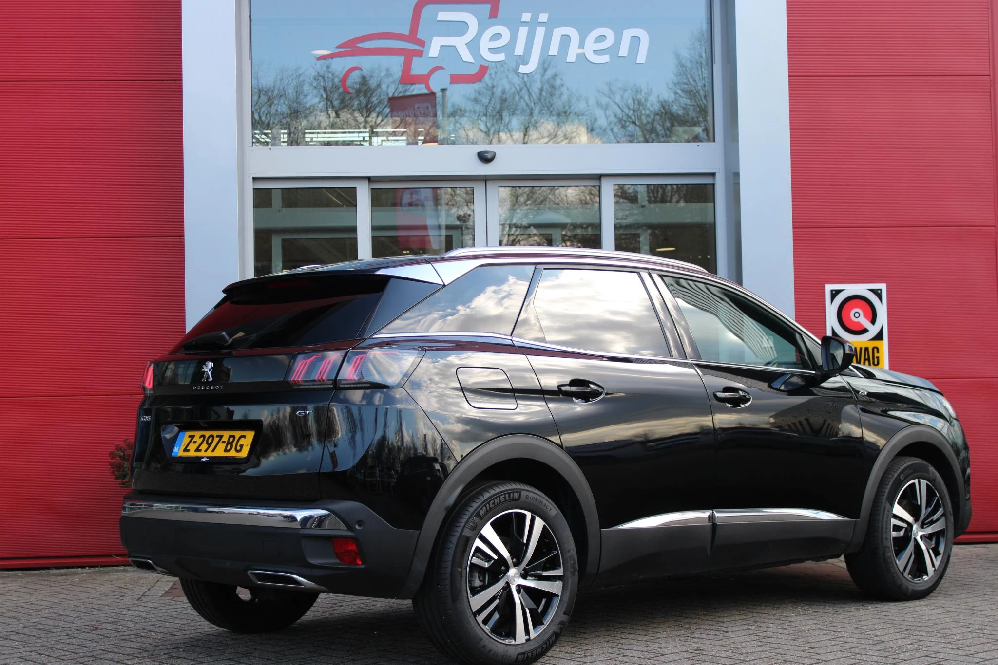 Hoofdafbeelding Peugeot 3008