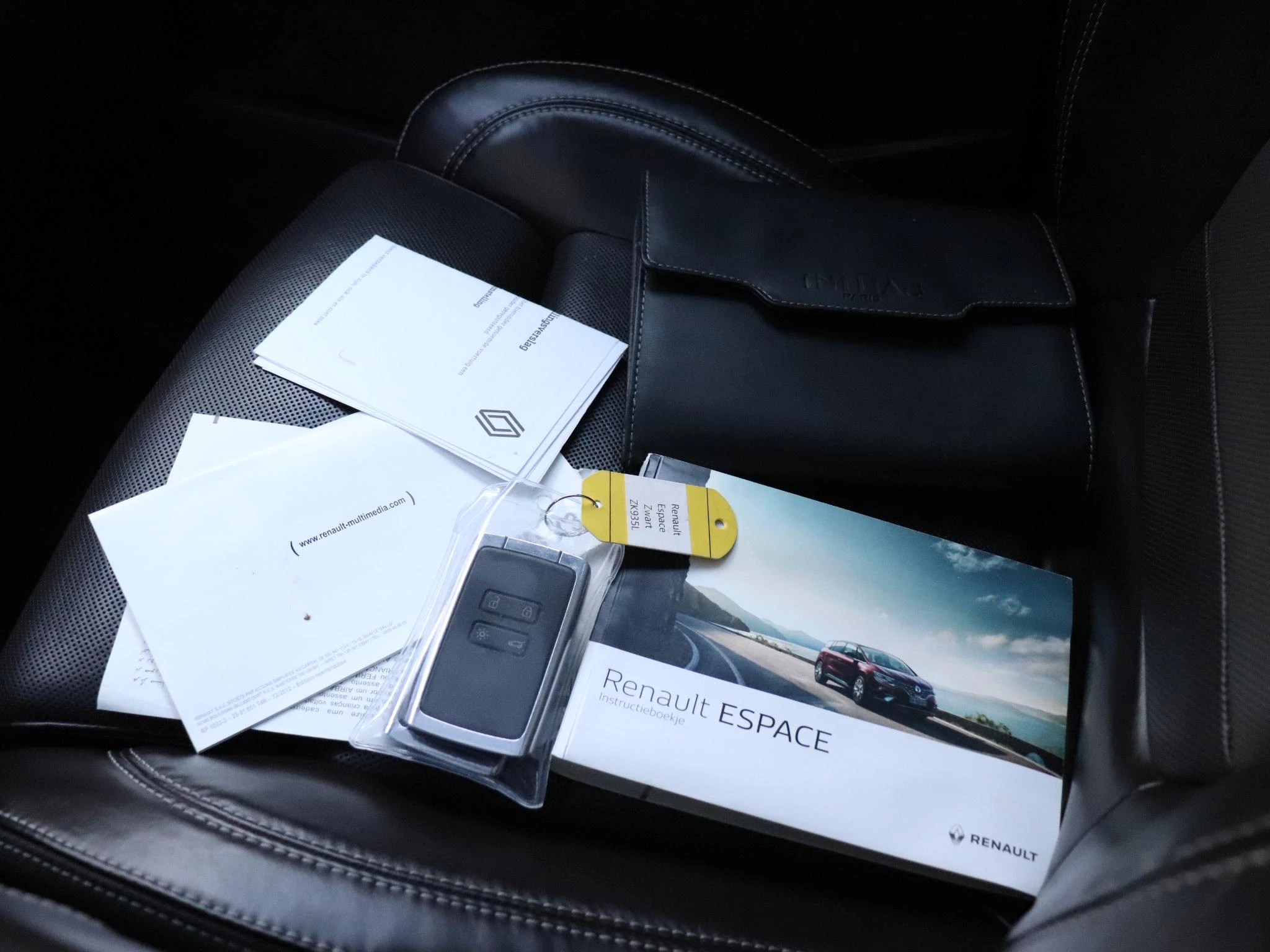 Hoofdafbeelding Renault Espace