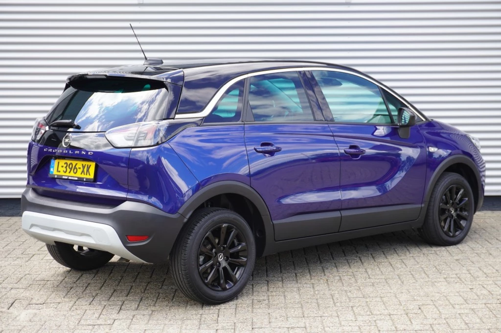 Hoofdafbeelding Opel Crossland