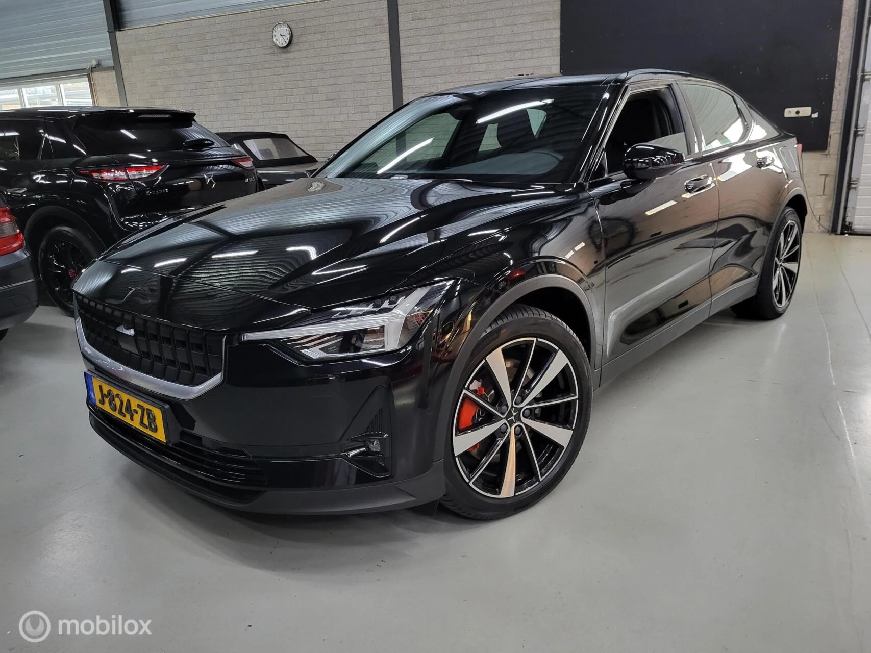Hoofdafbeelding Polestar 2
