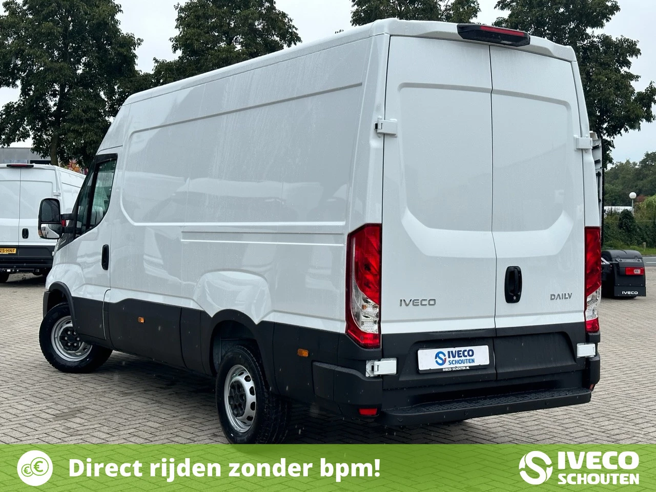 Hoofdafbeelding Iveco Daily