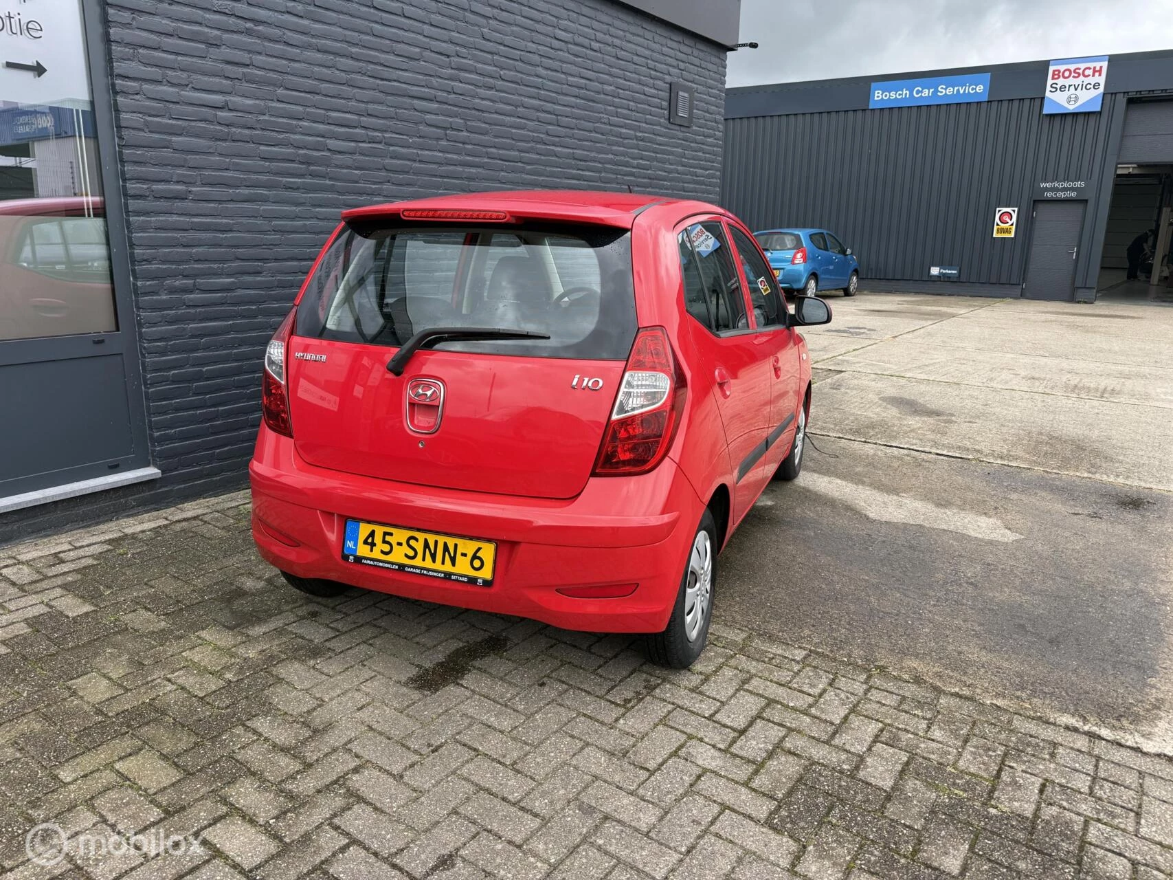Hoofdafbeelding Hyundai i10