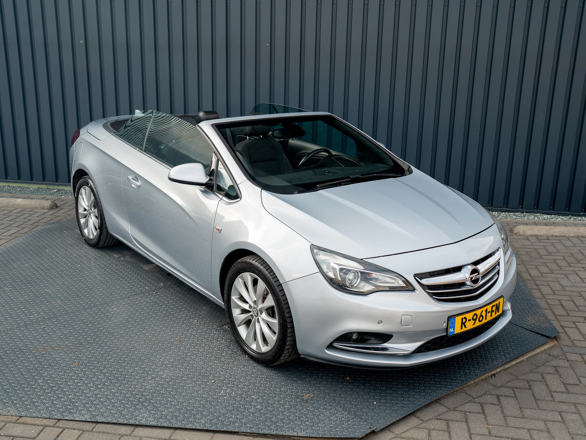 Hoofdafbeelding Opel Cascada