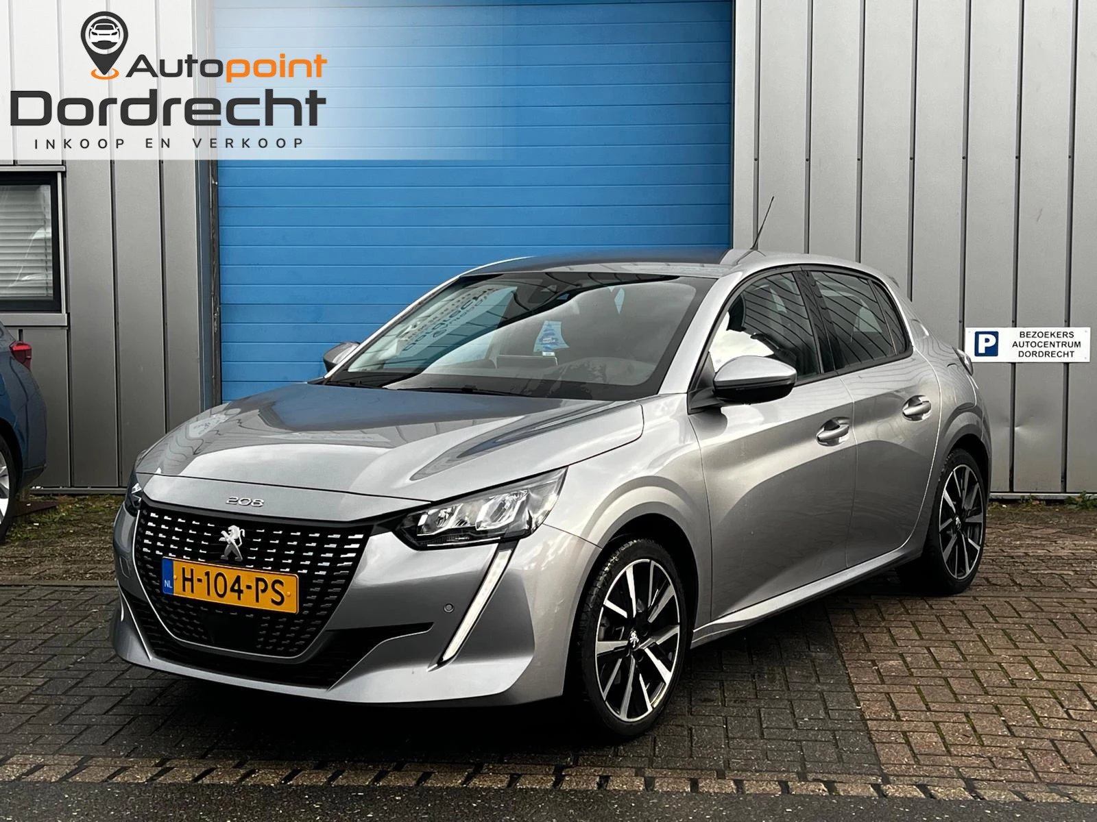 Hoofdafbeelding Peugeot 208