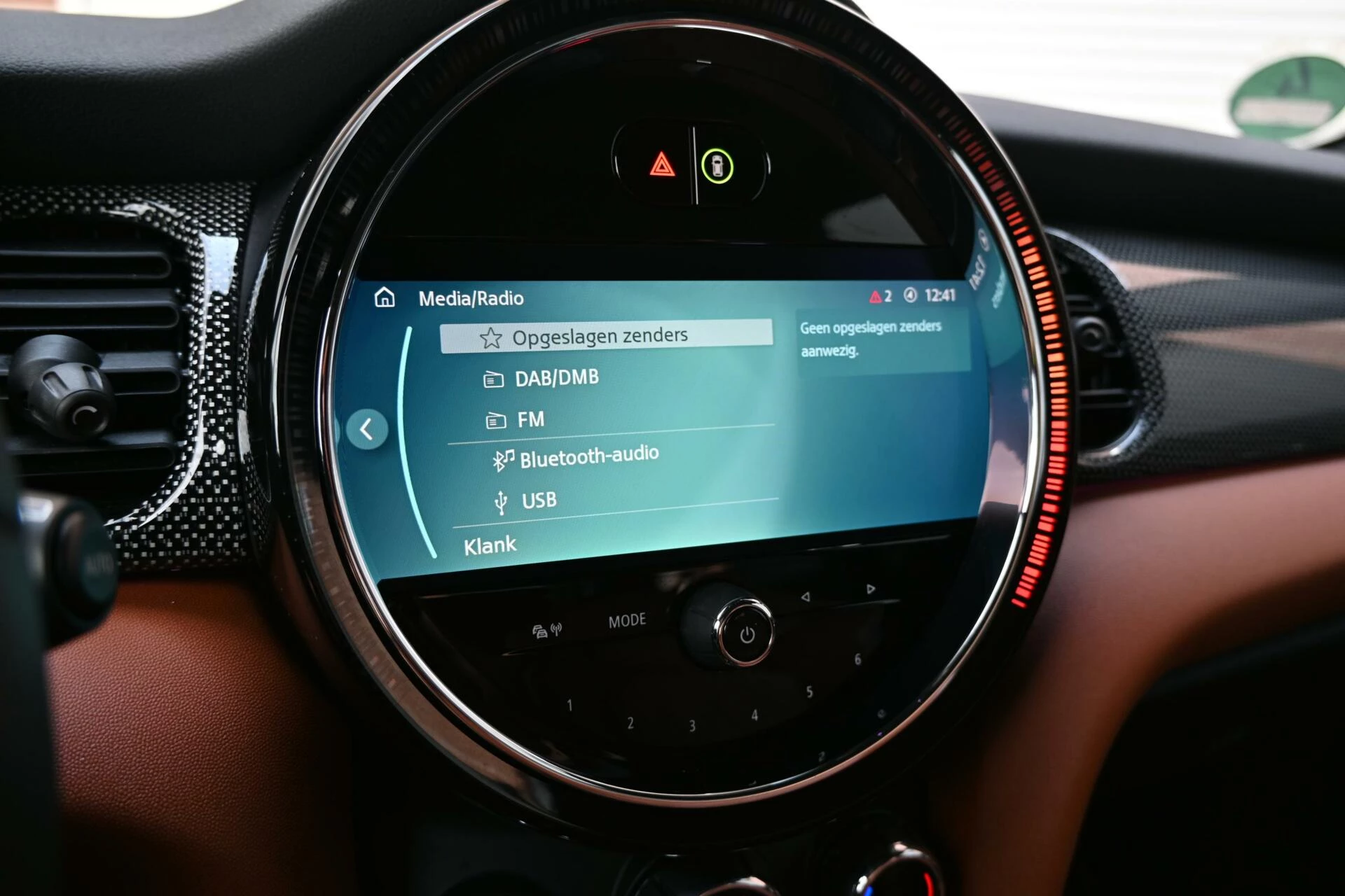 Hoofdafbeelding MINI Electric