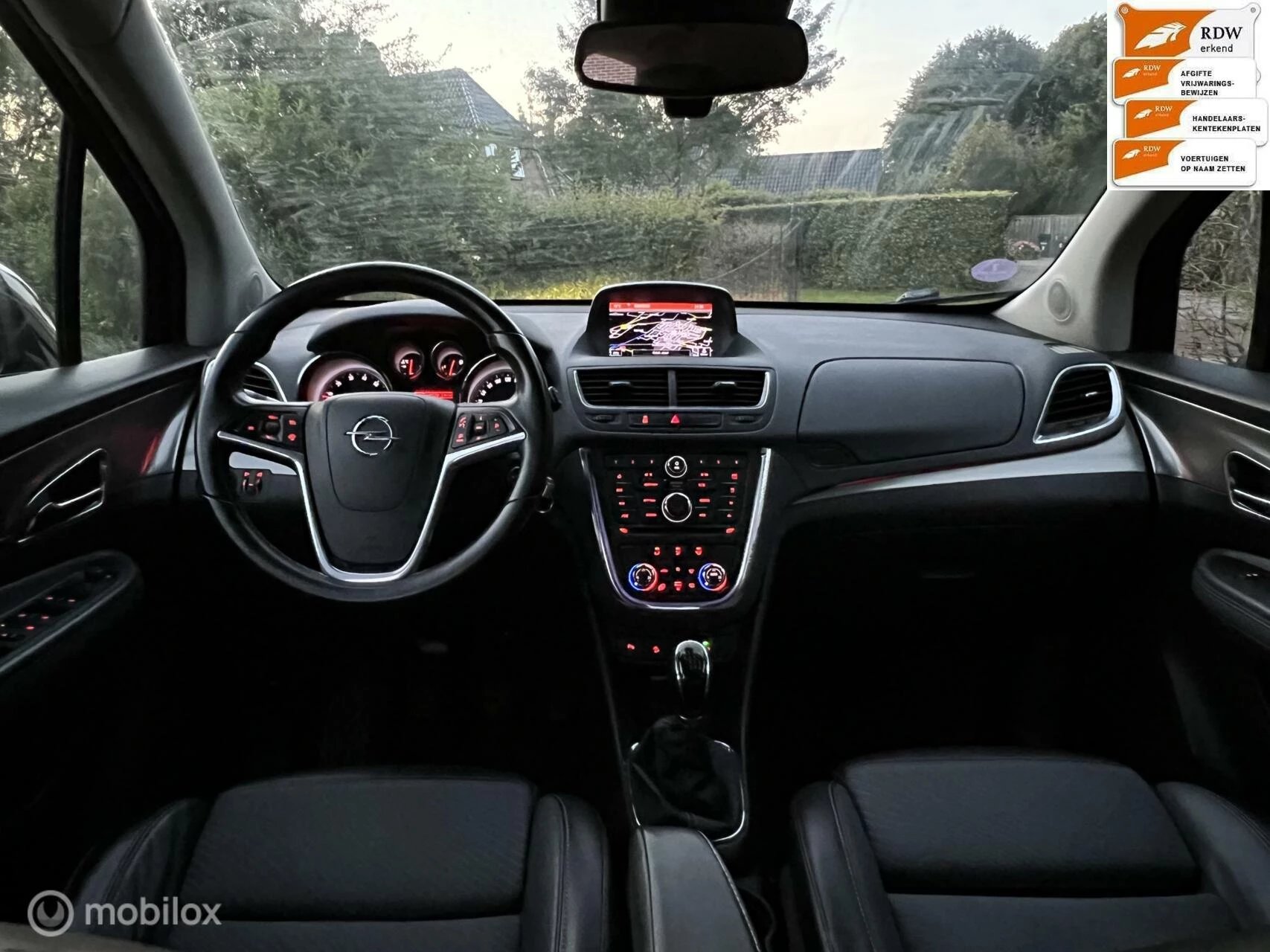 Hoofdafbeelding Opel Mokka