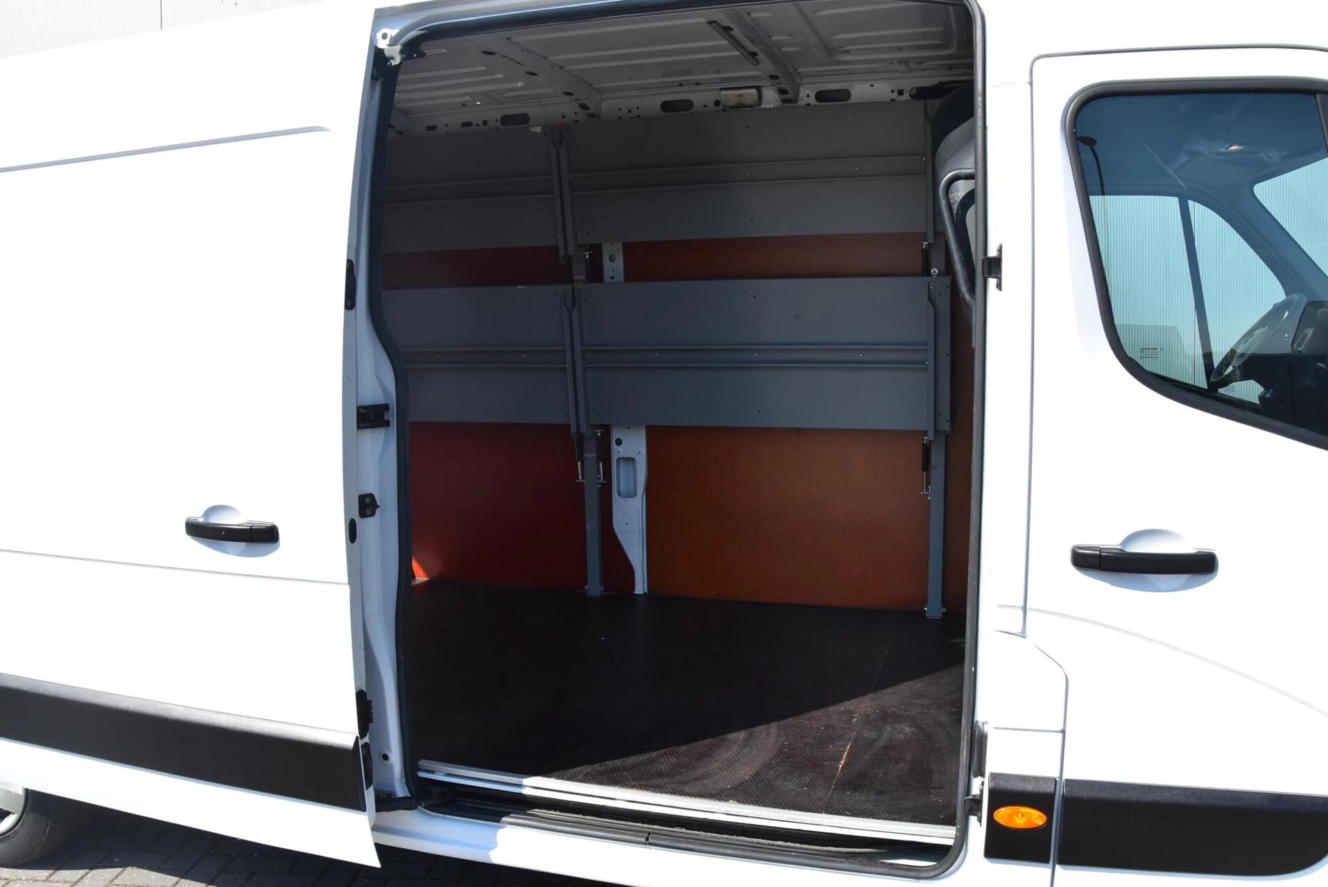 Hoofdafbeelding Opel Movano