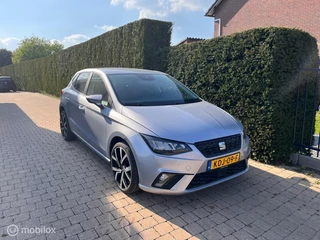 Seat Ibiza 1.0 EcoTSI Style ZEER NETTE AUTO MET NIEUWE APK