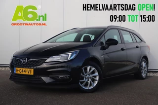 Opel Astra Sports Tourer 1.2 Edition 110PK Navigatie Camera Clima Cruise 16 inch LMV Carplay Android Bluetooth Parkeersensors