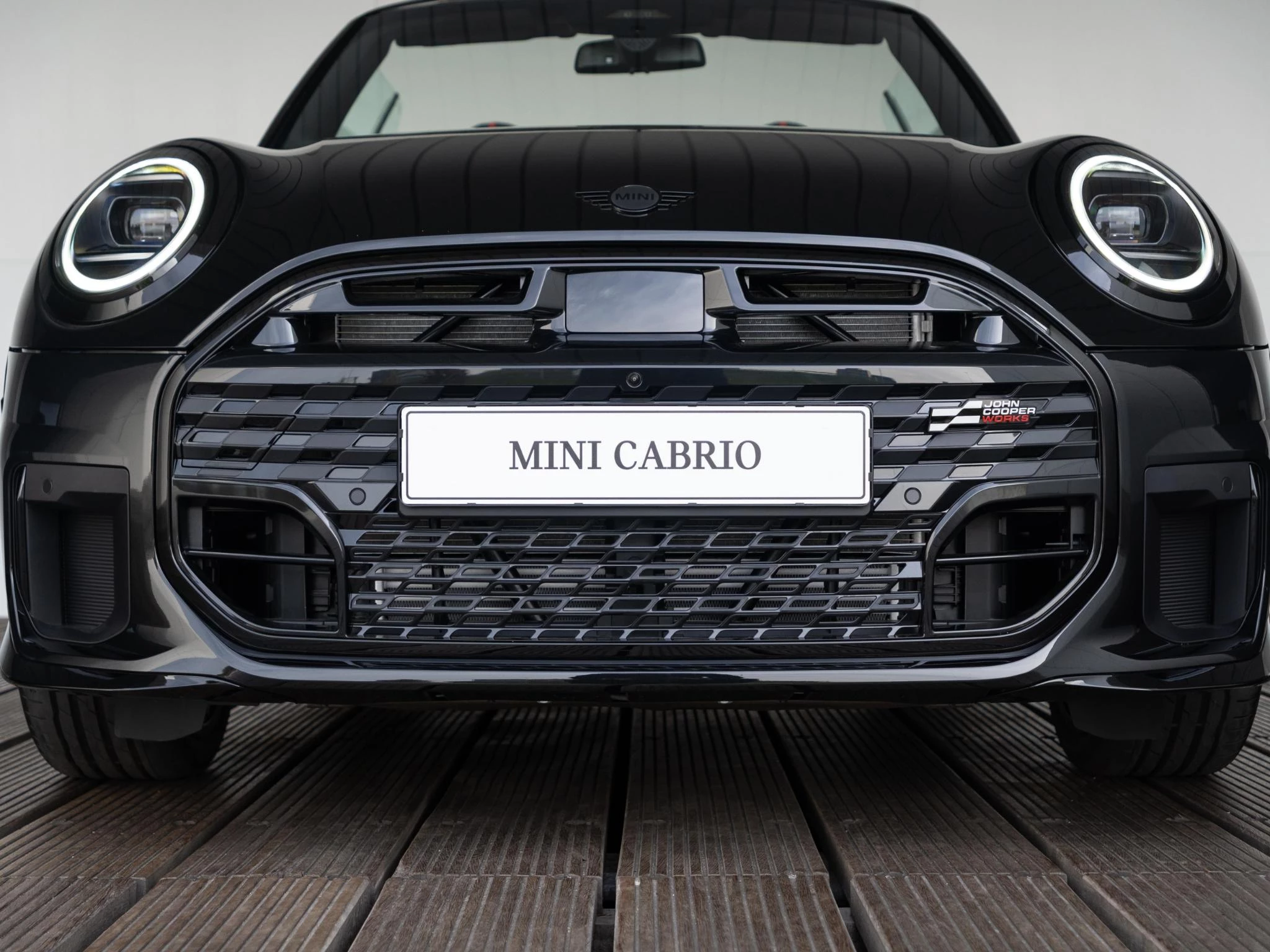 Hoofdafbeelding MINI Cooper S Cabrio