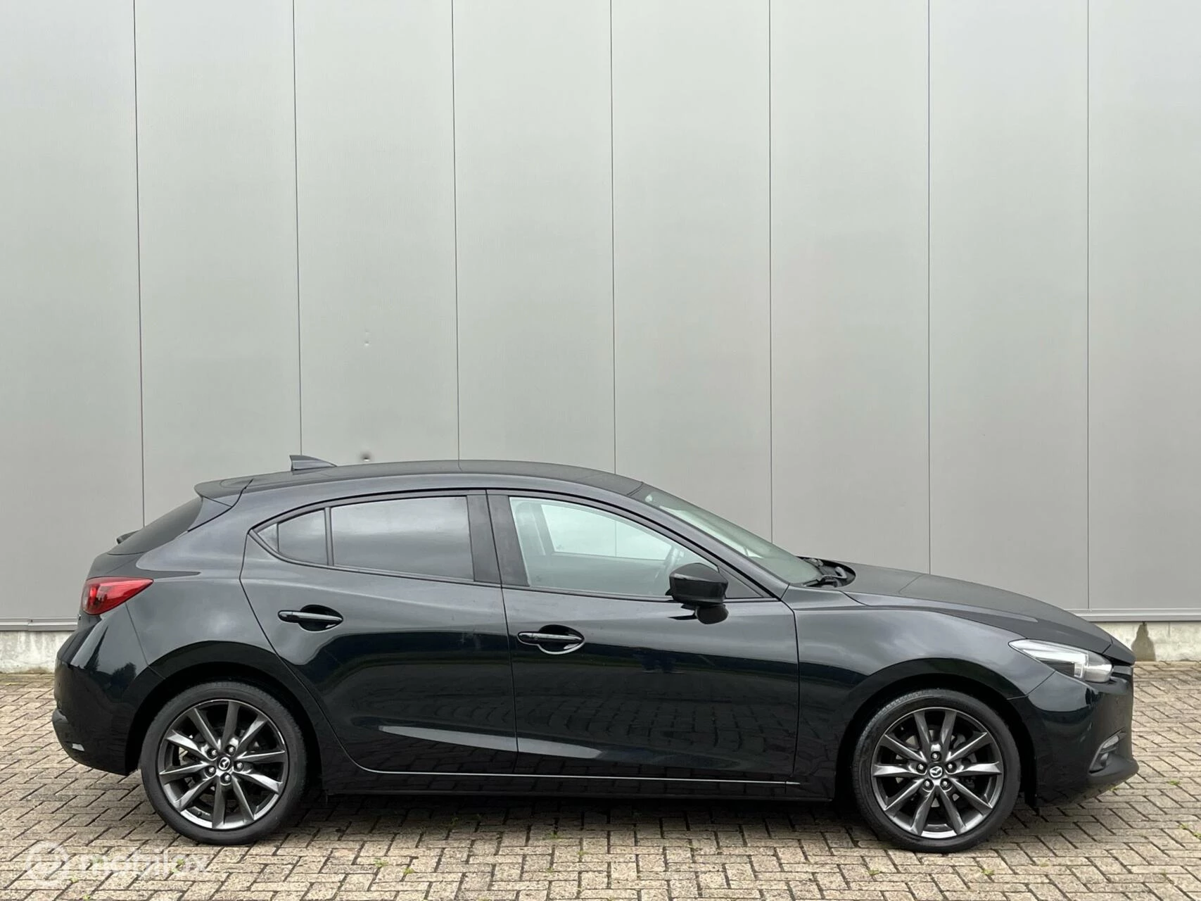 Hoofdafbeelding Mazda 3