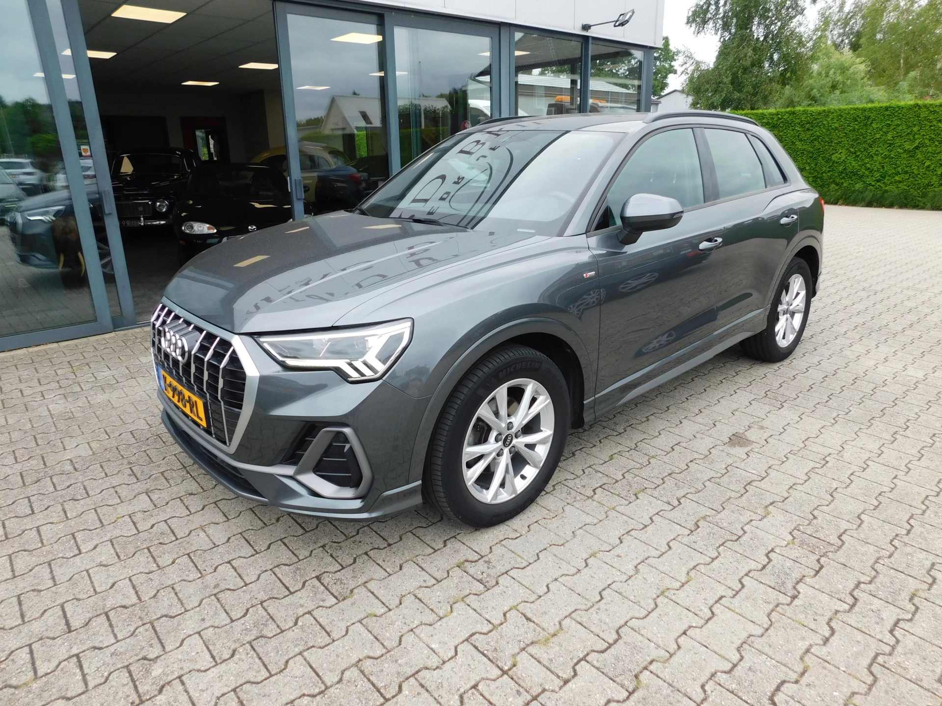 Hoofdafbeelding Audi Q3