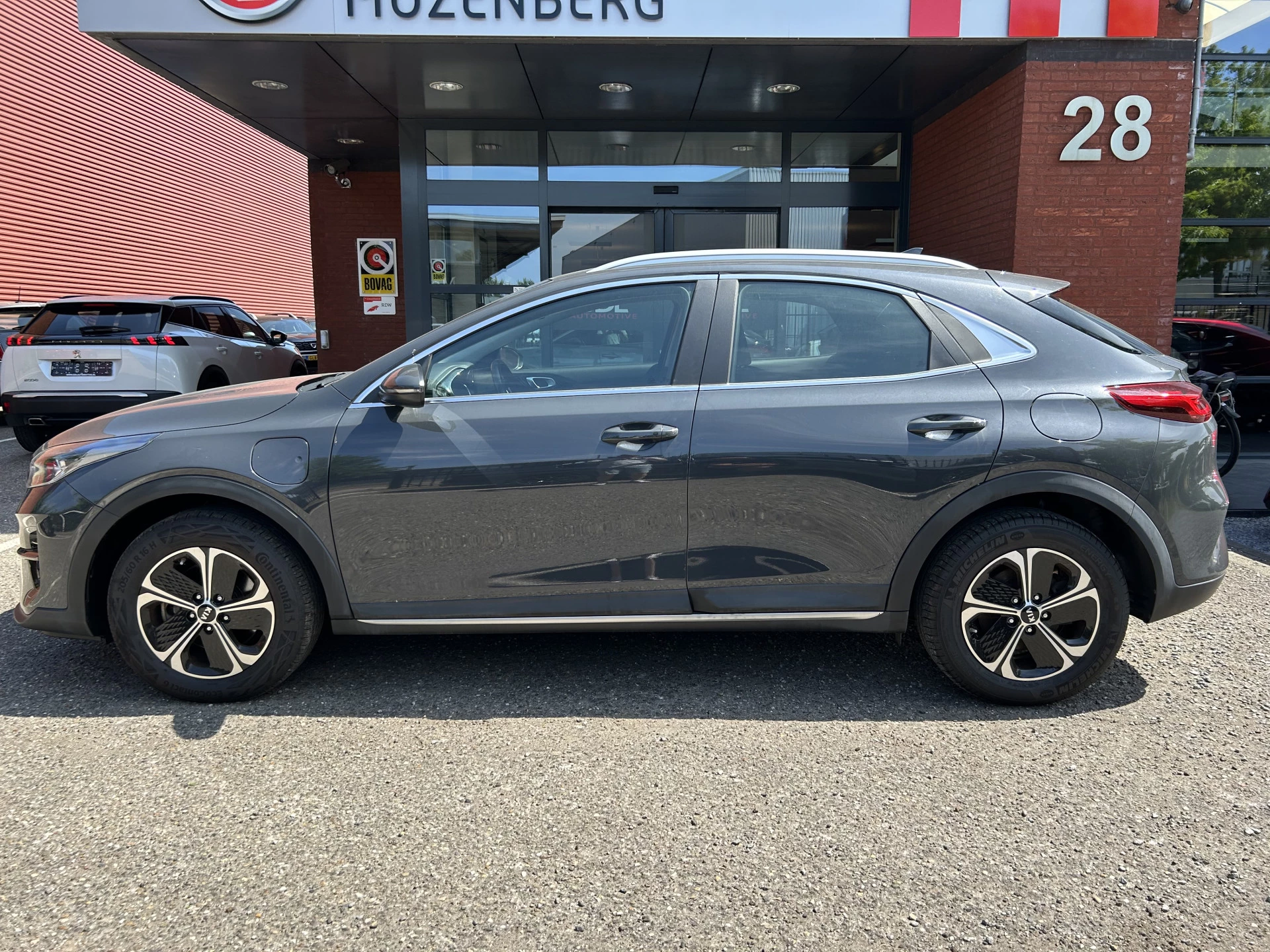 Hoofdafbeelding Kia XCeed