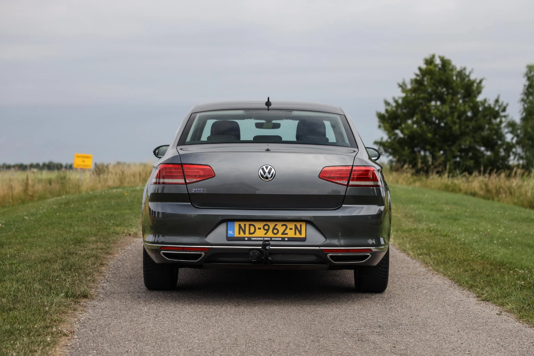 Hoofdafbeelding Volkswagen Passat