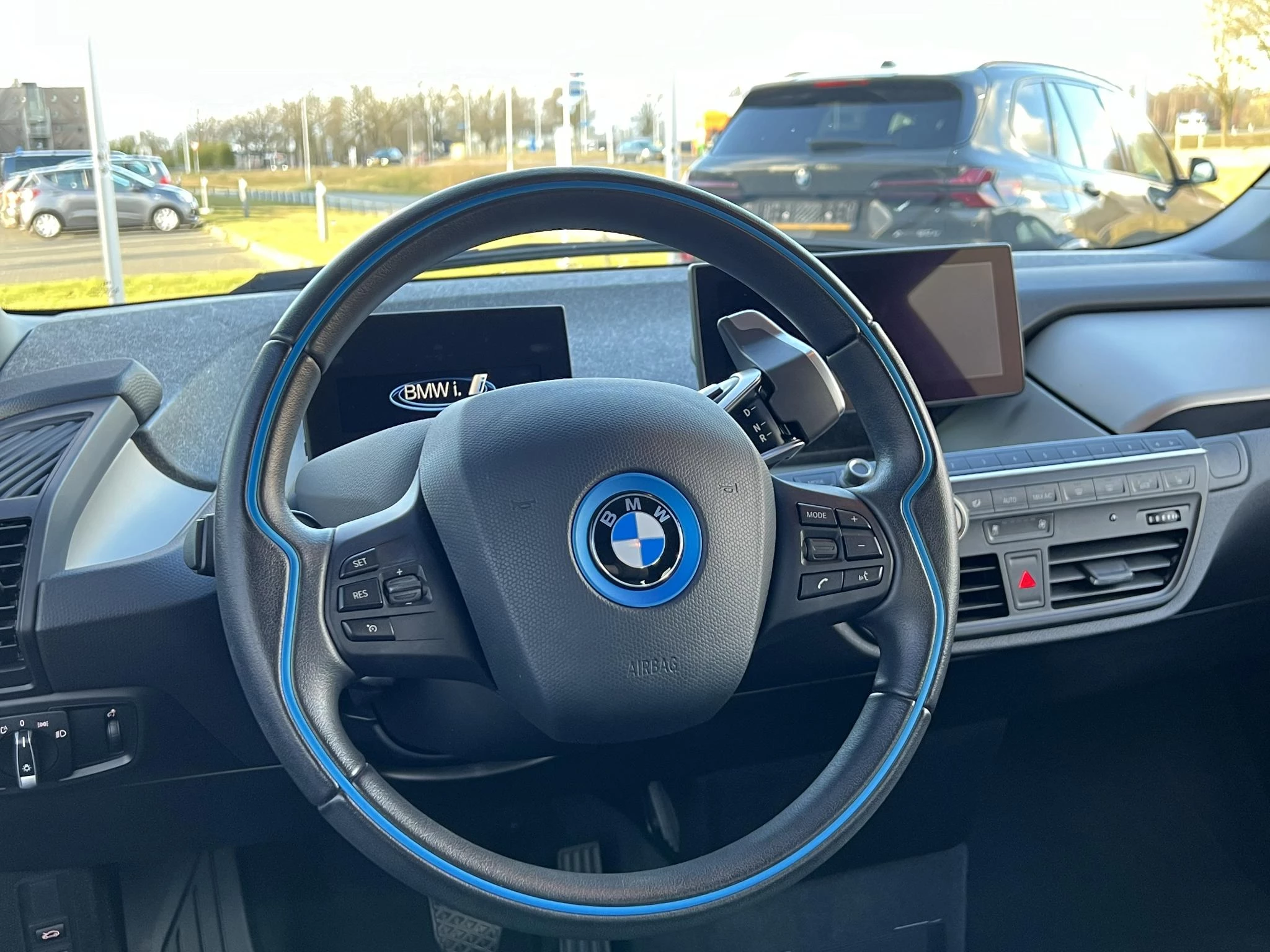 Hoofdafbeelding BMW i3