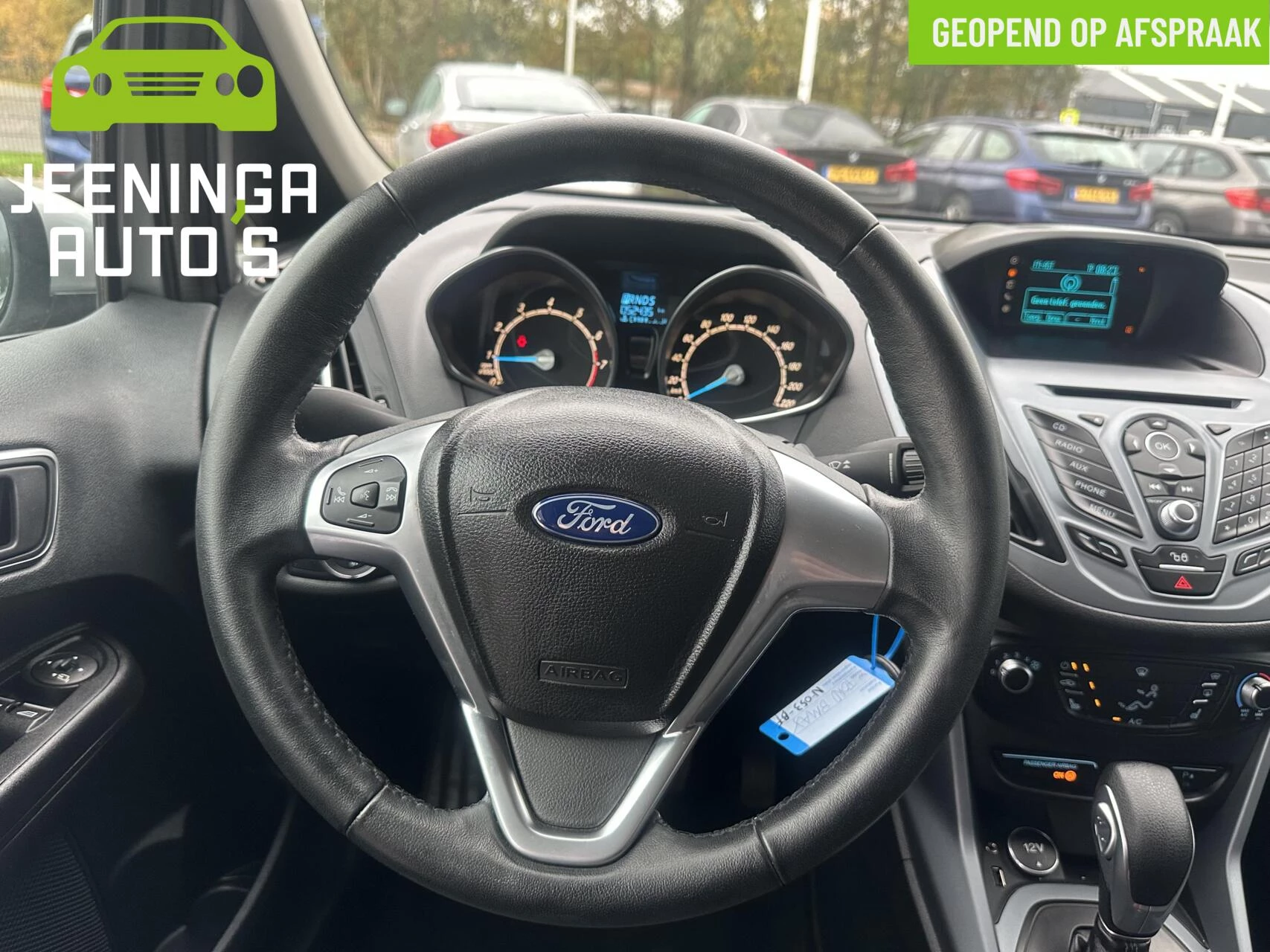 Hoofdafbeelding Ford B-MAX