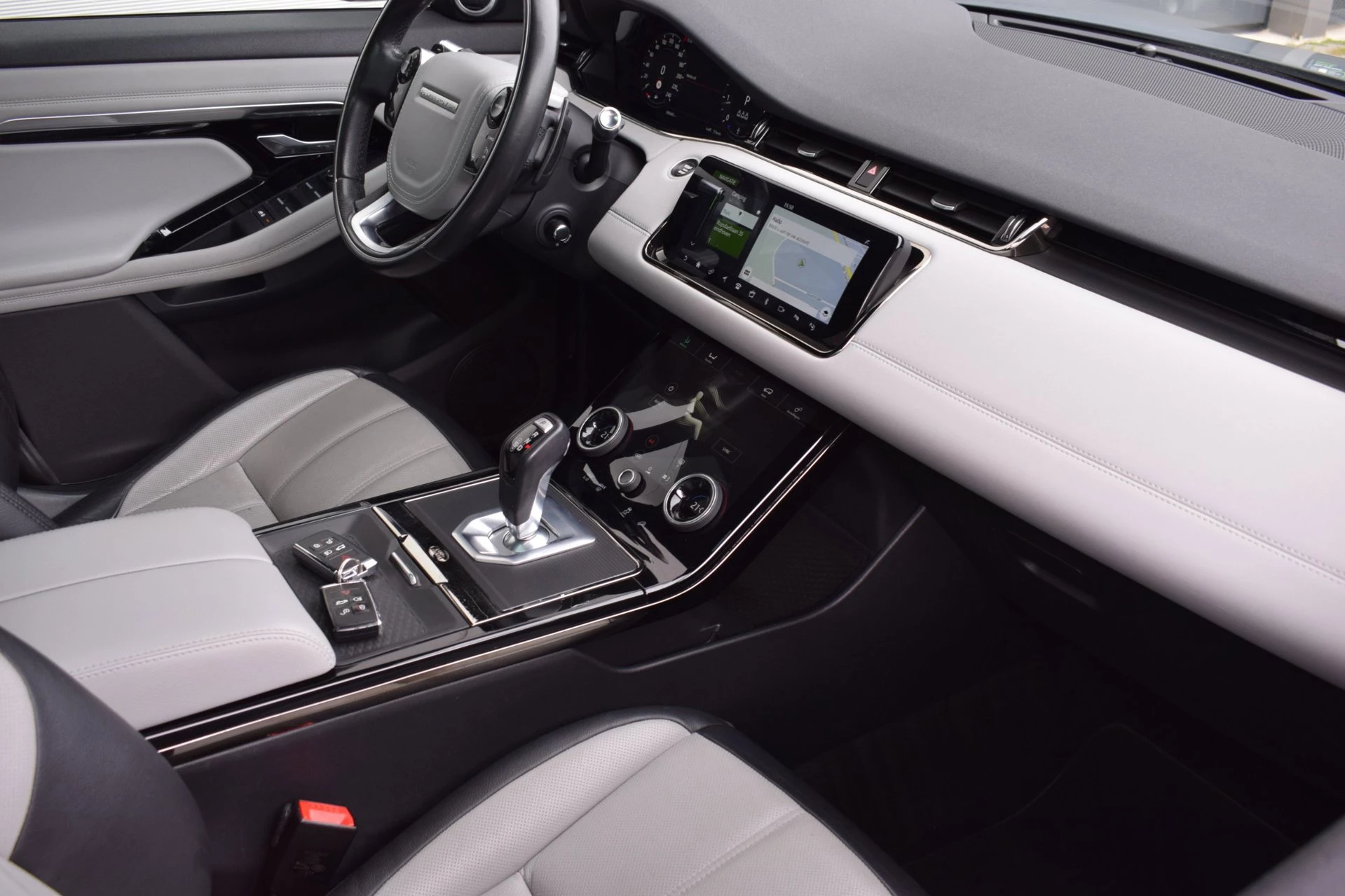 Hoofdafbeelding Land Rover Range Rover Evoque