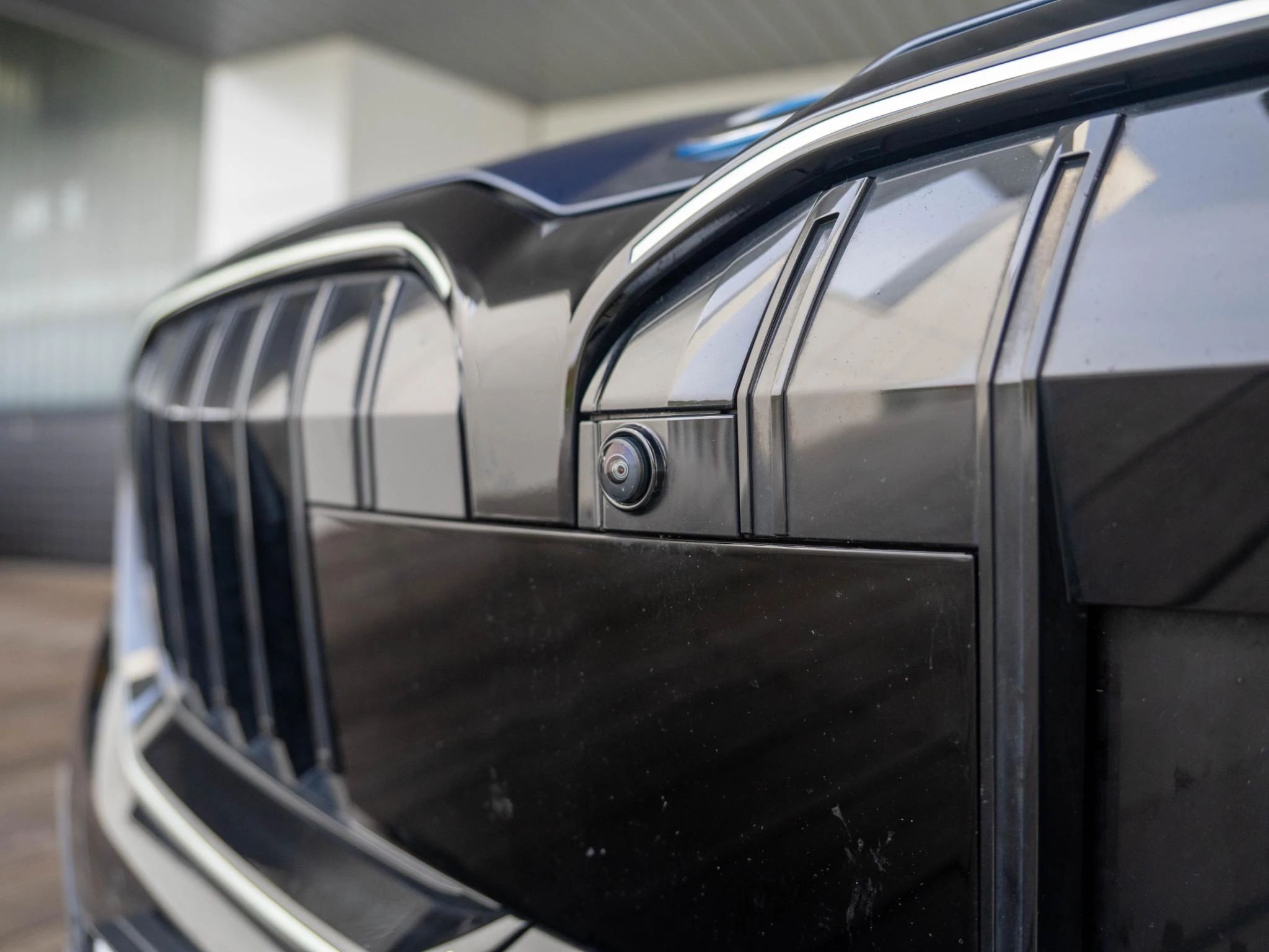 Hoofdafbeelding BMW i5